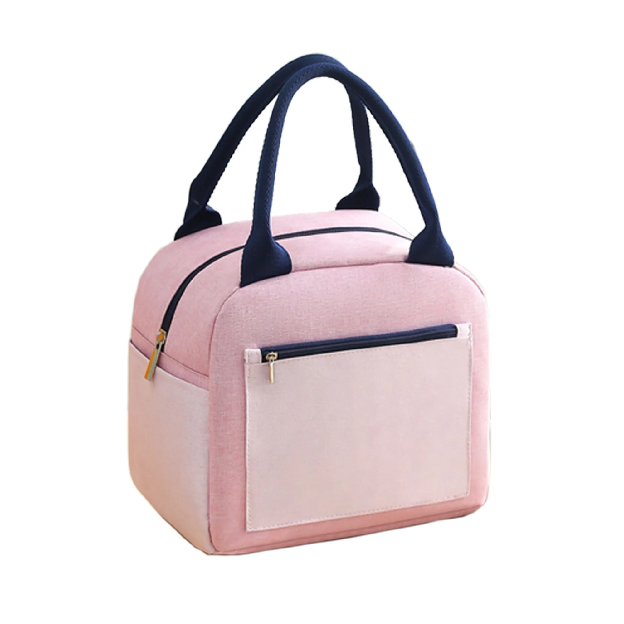Insulated Lunch Tote Bag 7