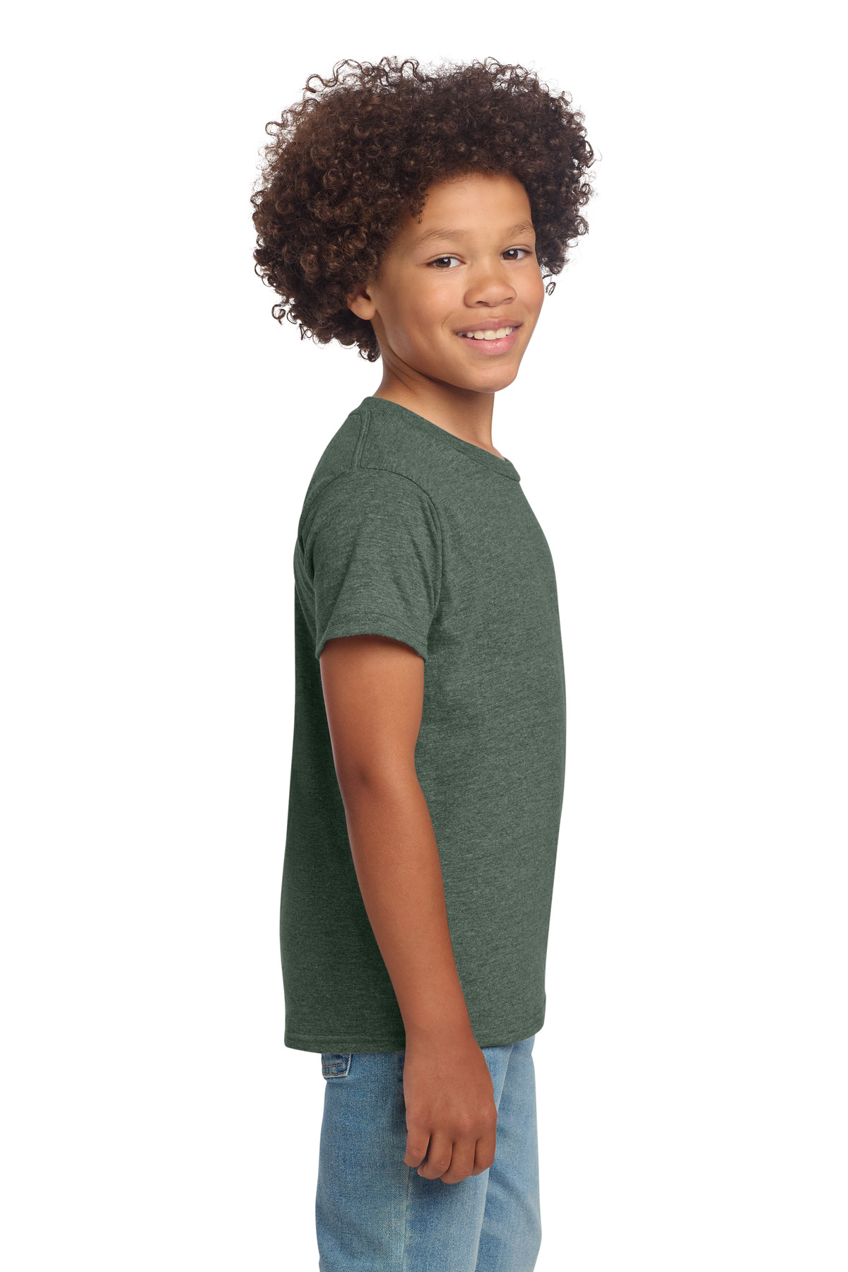 Gildan Youth Softstyle T-Shirt 64000B 3