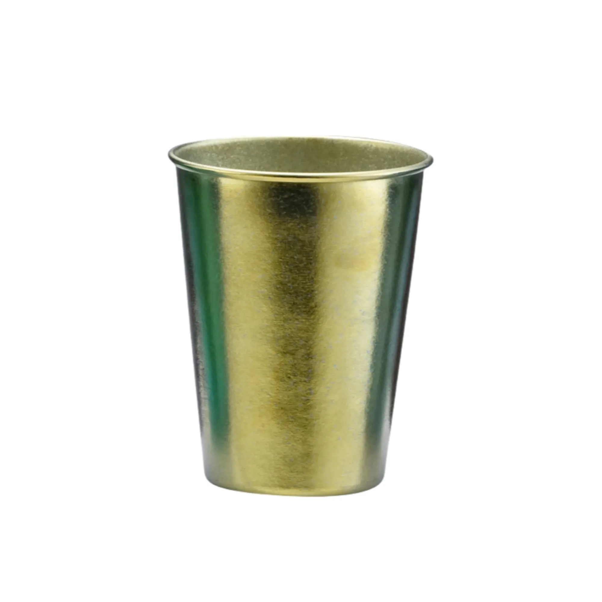 12oz Pure Titanium Single-Layer Shatter-Resistant Cup 3