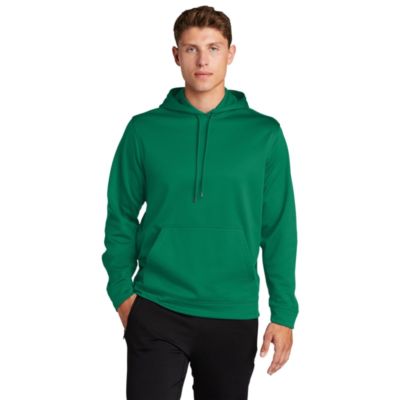 Sport-Tek Sport-Wick Fleece Hooded Pullover., custom hoodie or sweatshirt with logo imprint 6