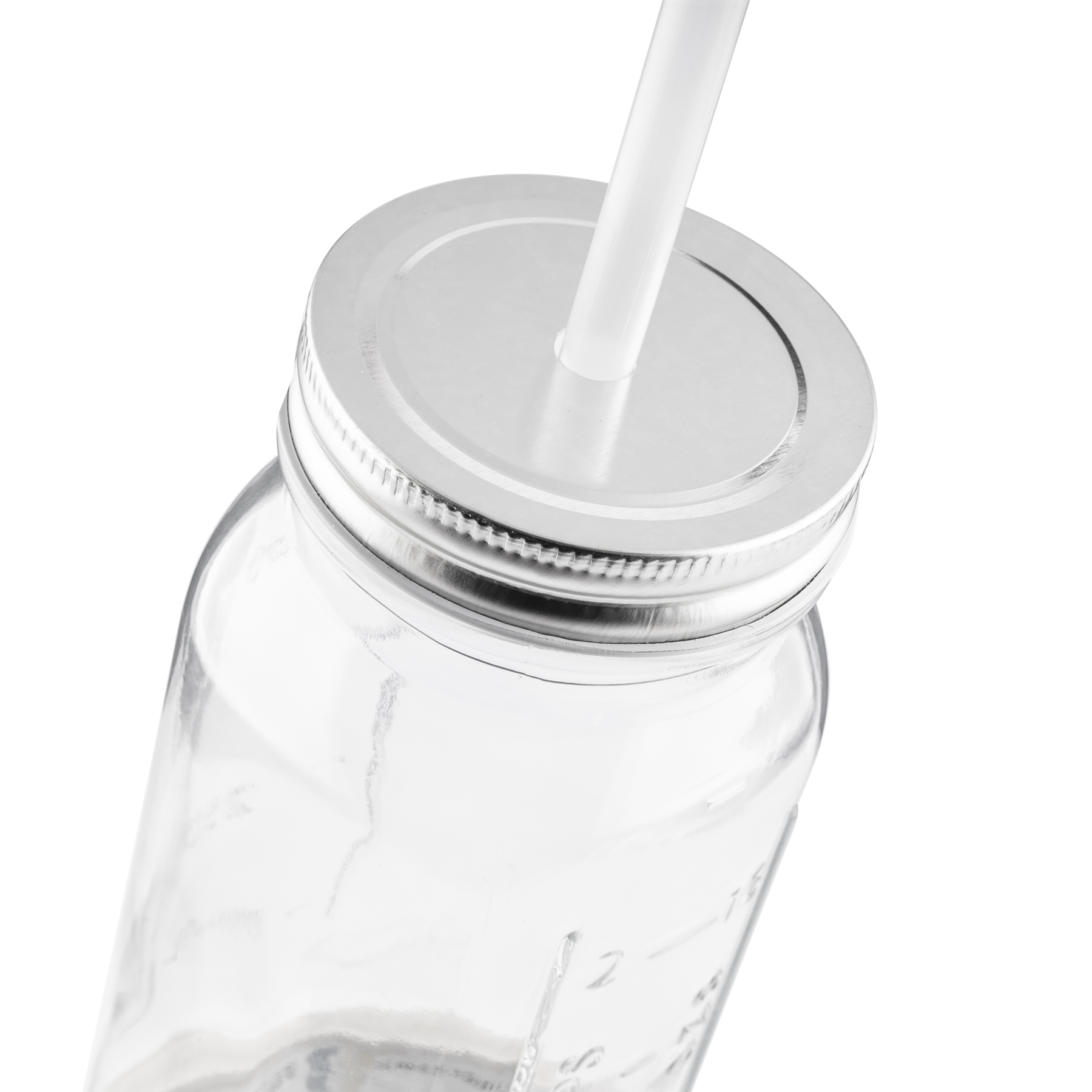 20 oz Mason Jason Glass 7