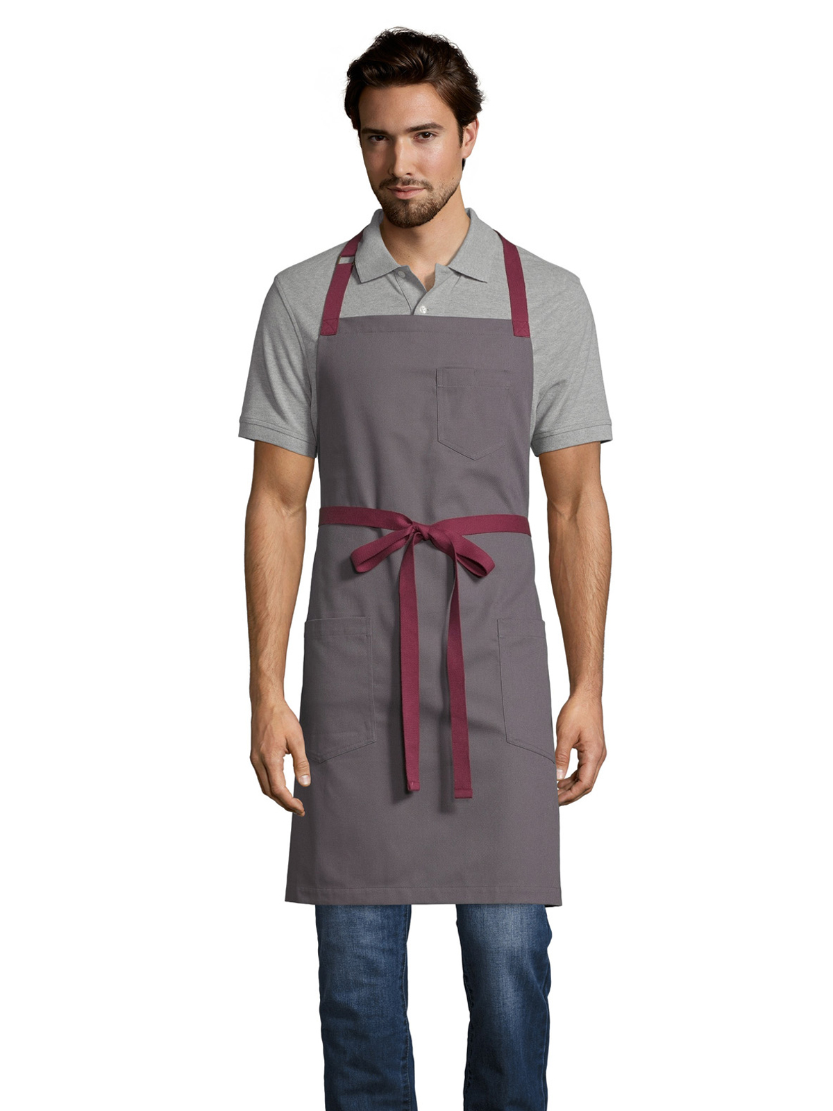 Uncommon Chef - Aprons - Unisex Apron 3