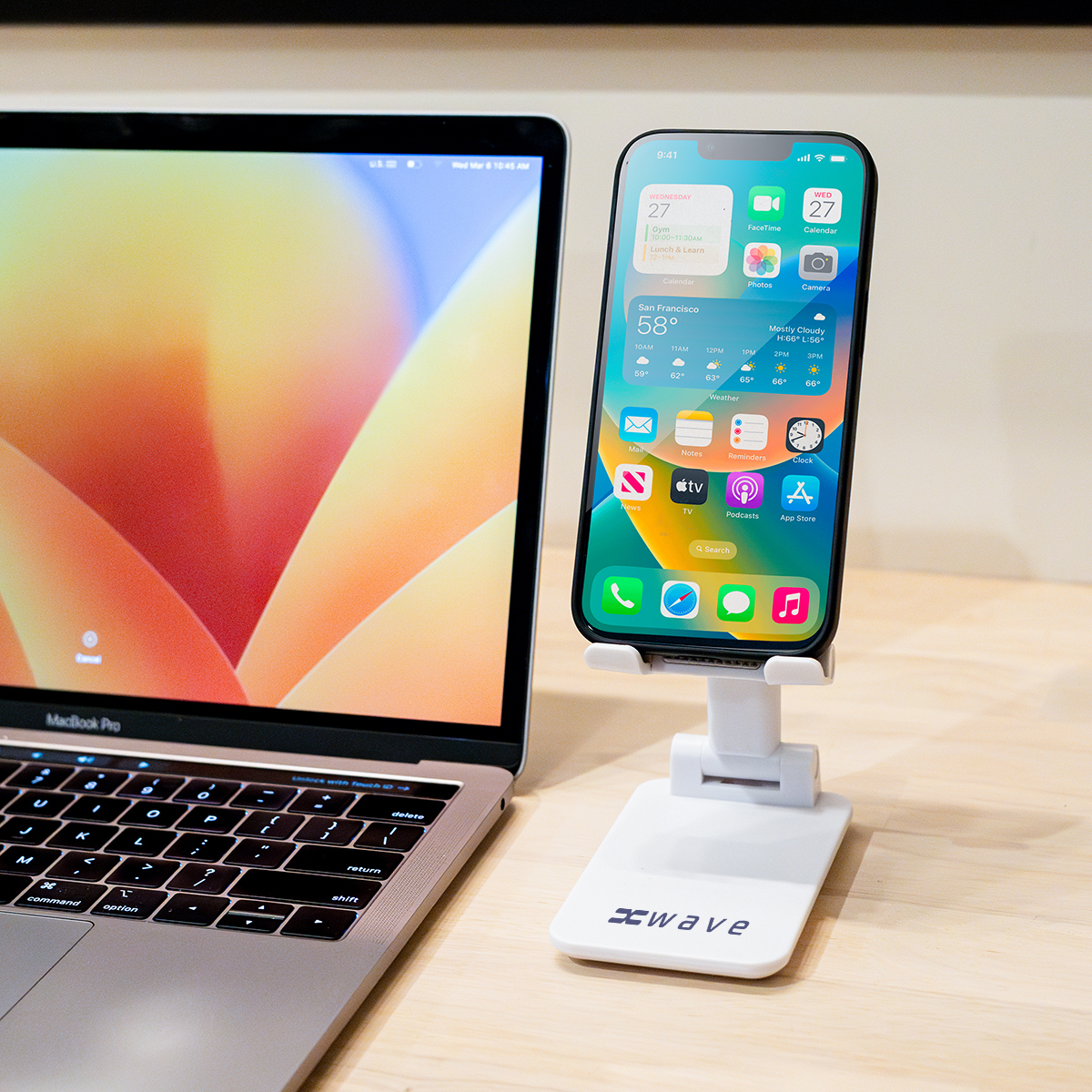 rABS Phone & Tablet Stand 9