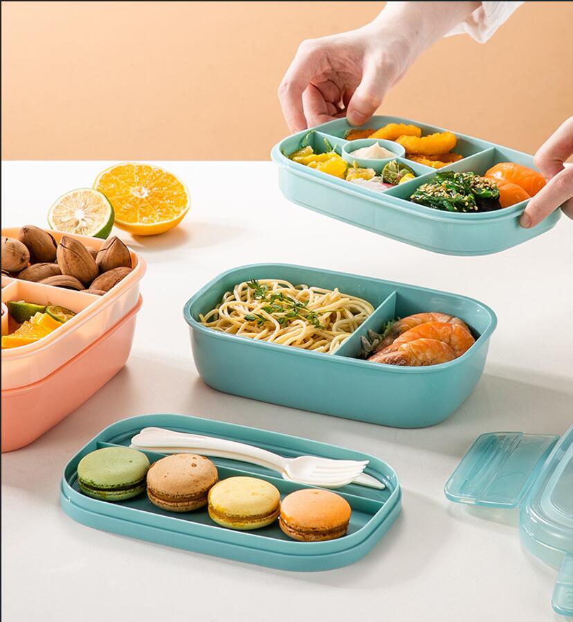 Stackable Bento Lunchbox Container 10