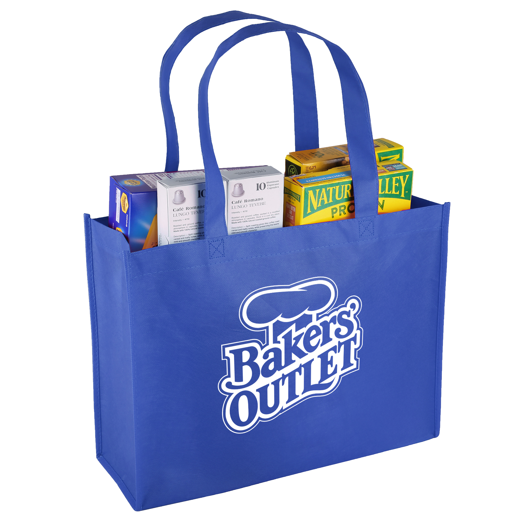 RPET Non-Woven Shopping Tote 3