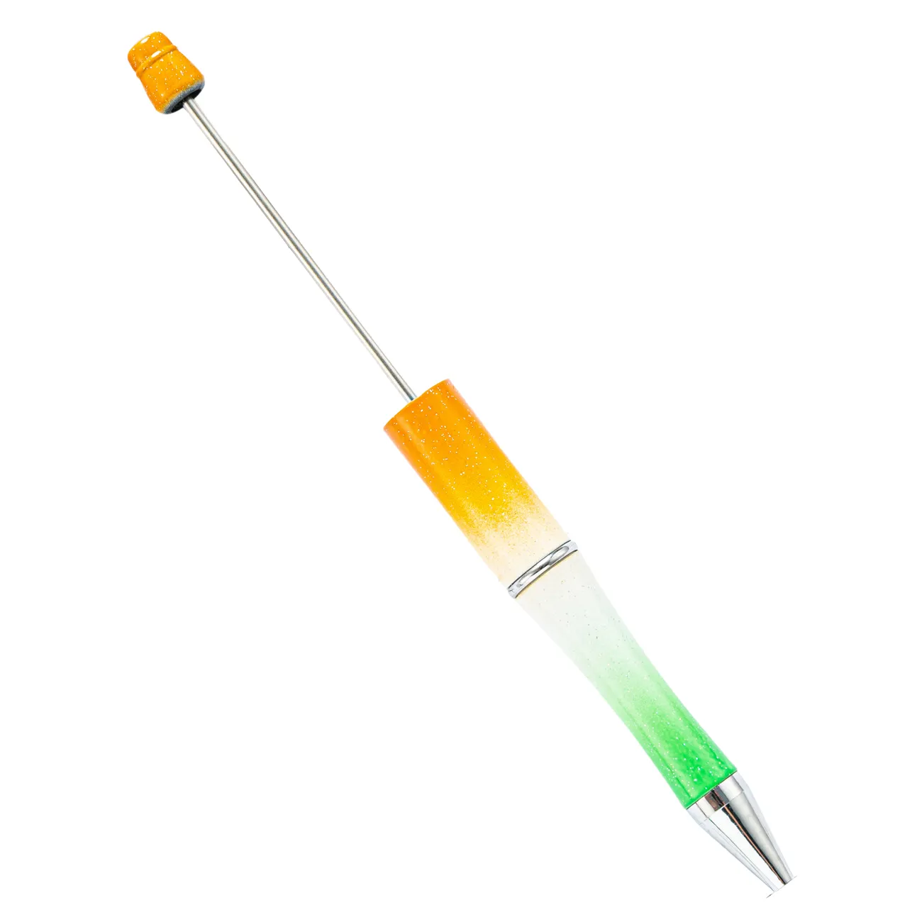 Plastic Beadable Pen 8