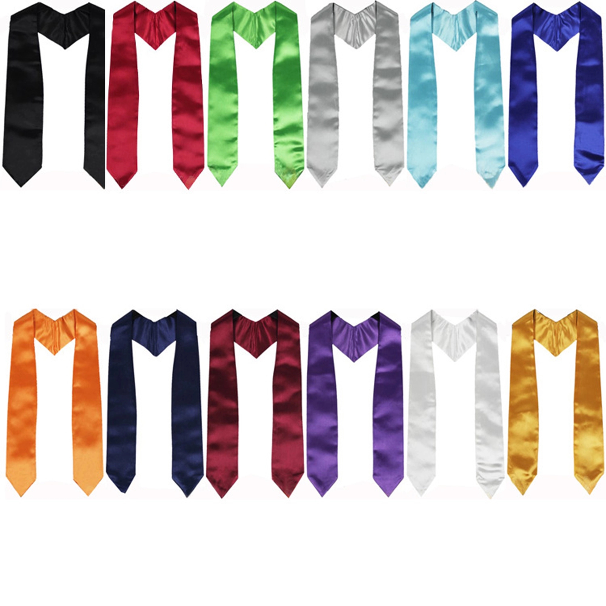 Unisex Adult Graduation Stoles 2