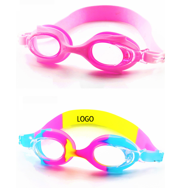 Silicone Kids Goggles 2