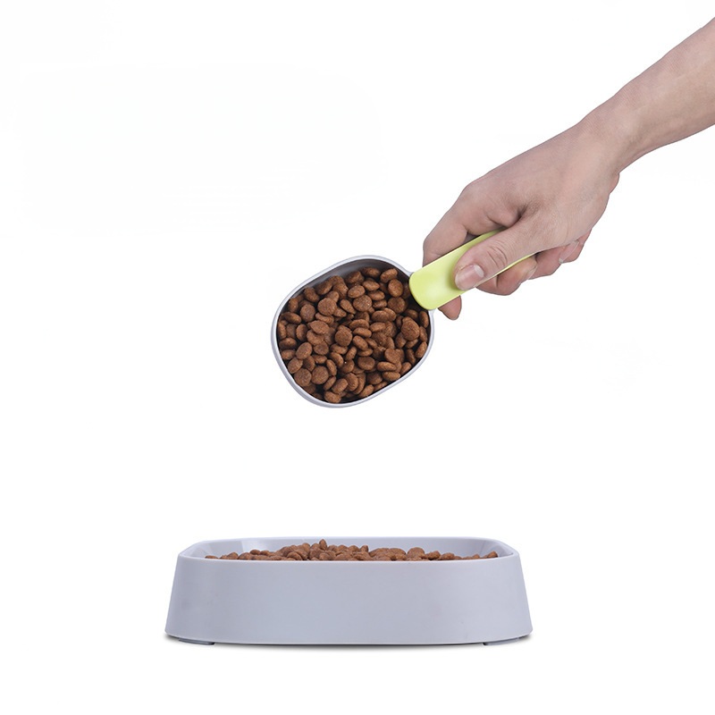 Pet Food Scoops With Clip 4