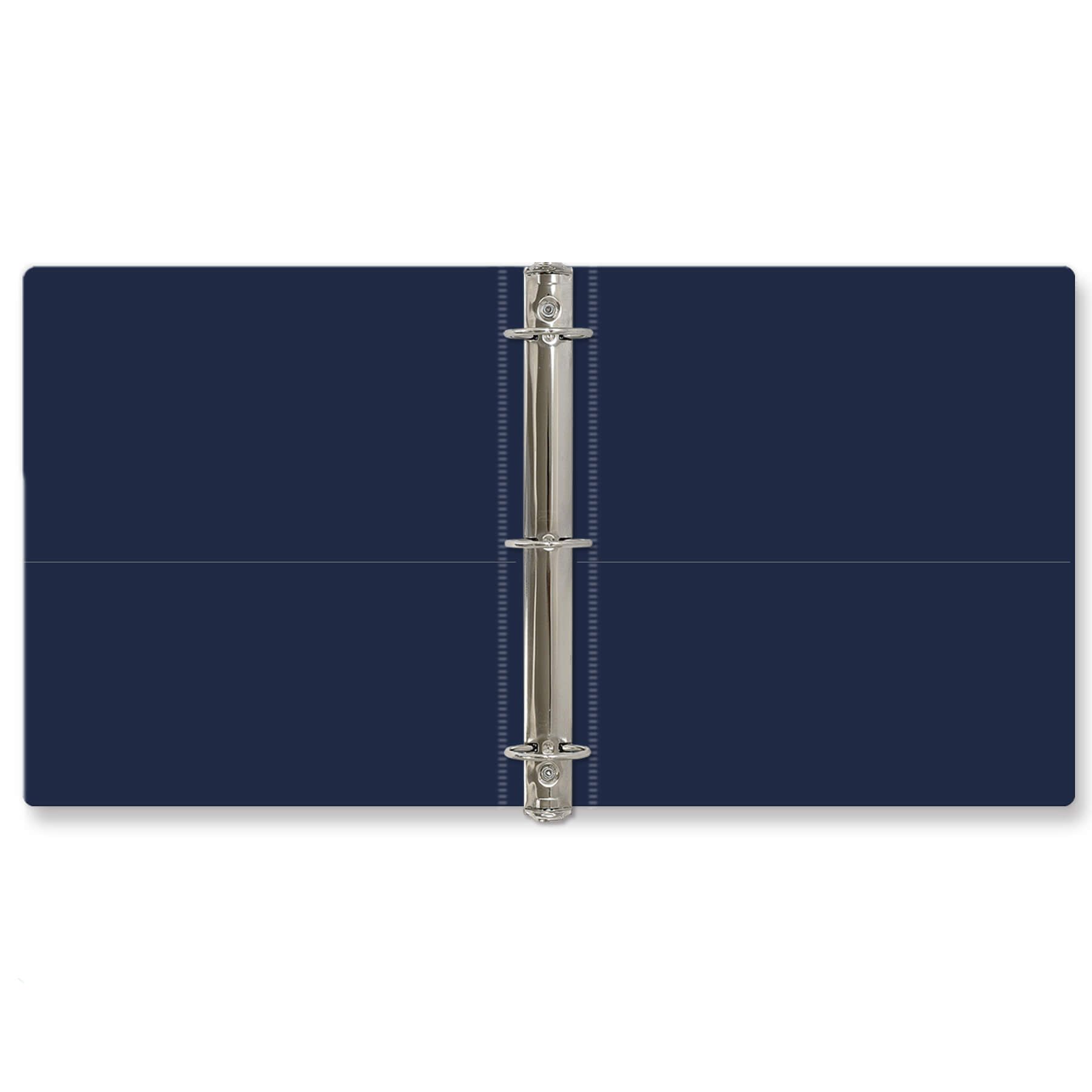 1 1/2" Classic Round Ring Binder 44