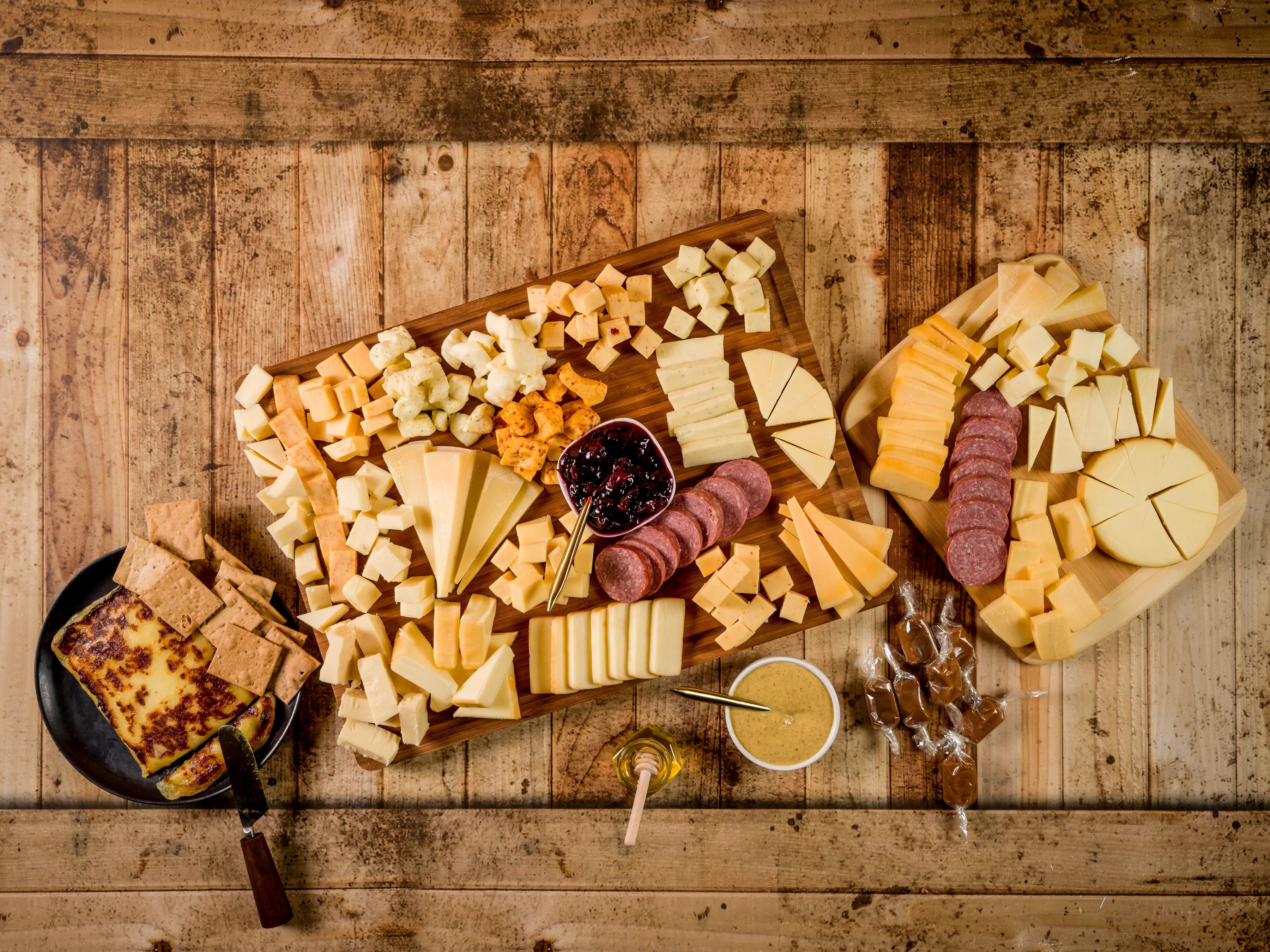 Cheese Bros. Just About Everything Food Gifting Box 5