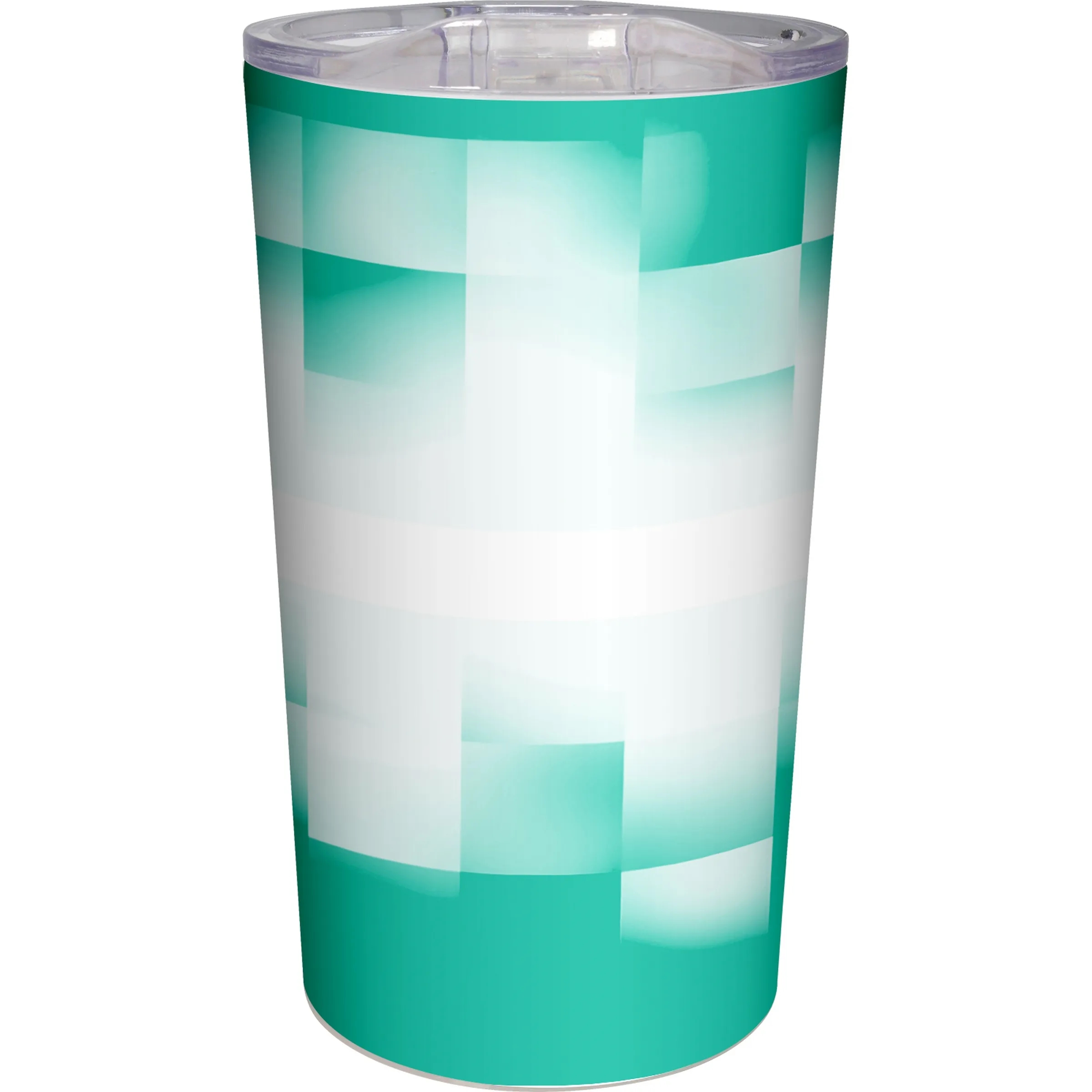 Full Color Shaded Checkers Mug 13