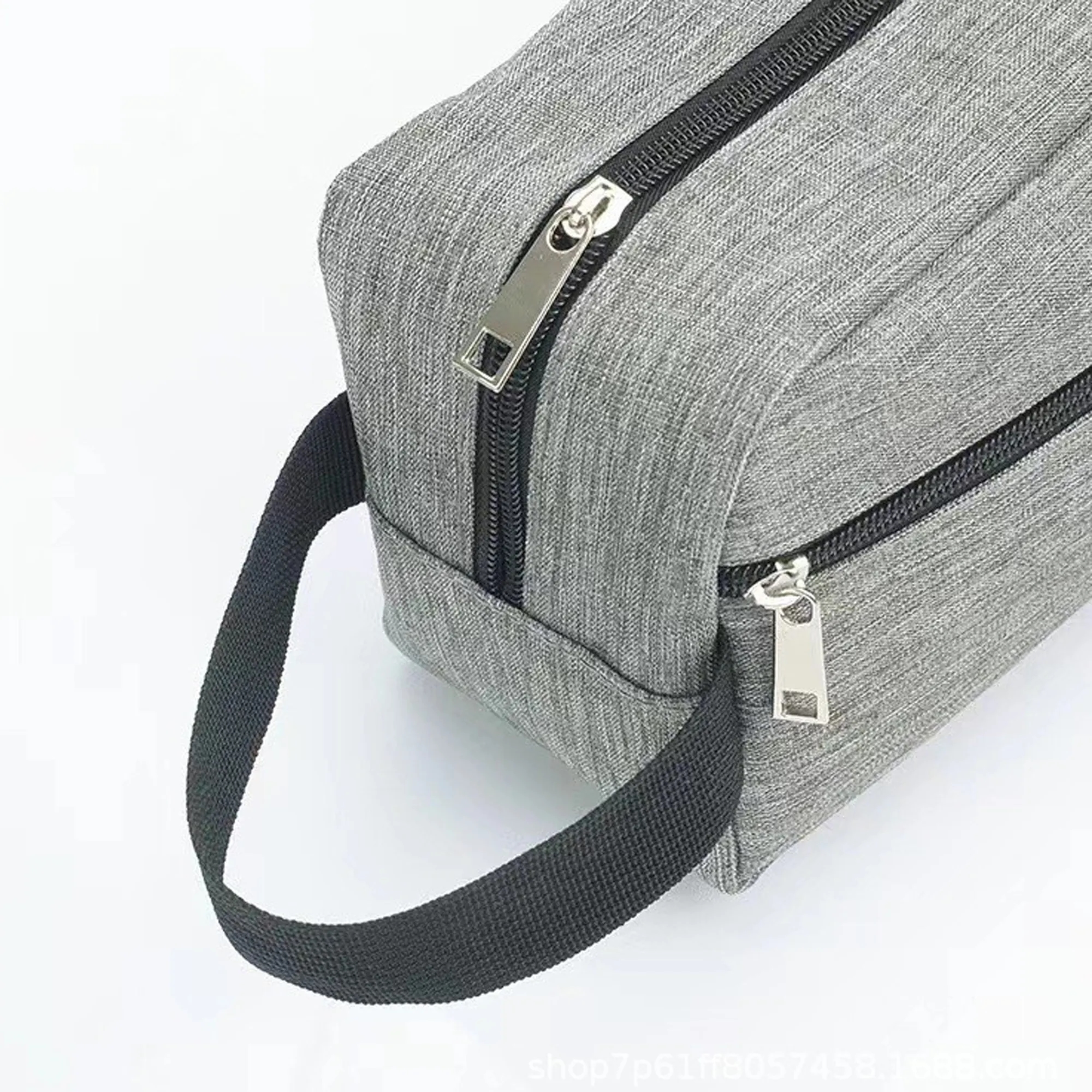 Nylon Travel Toiletry Bag 9