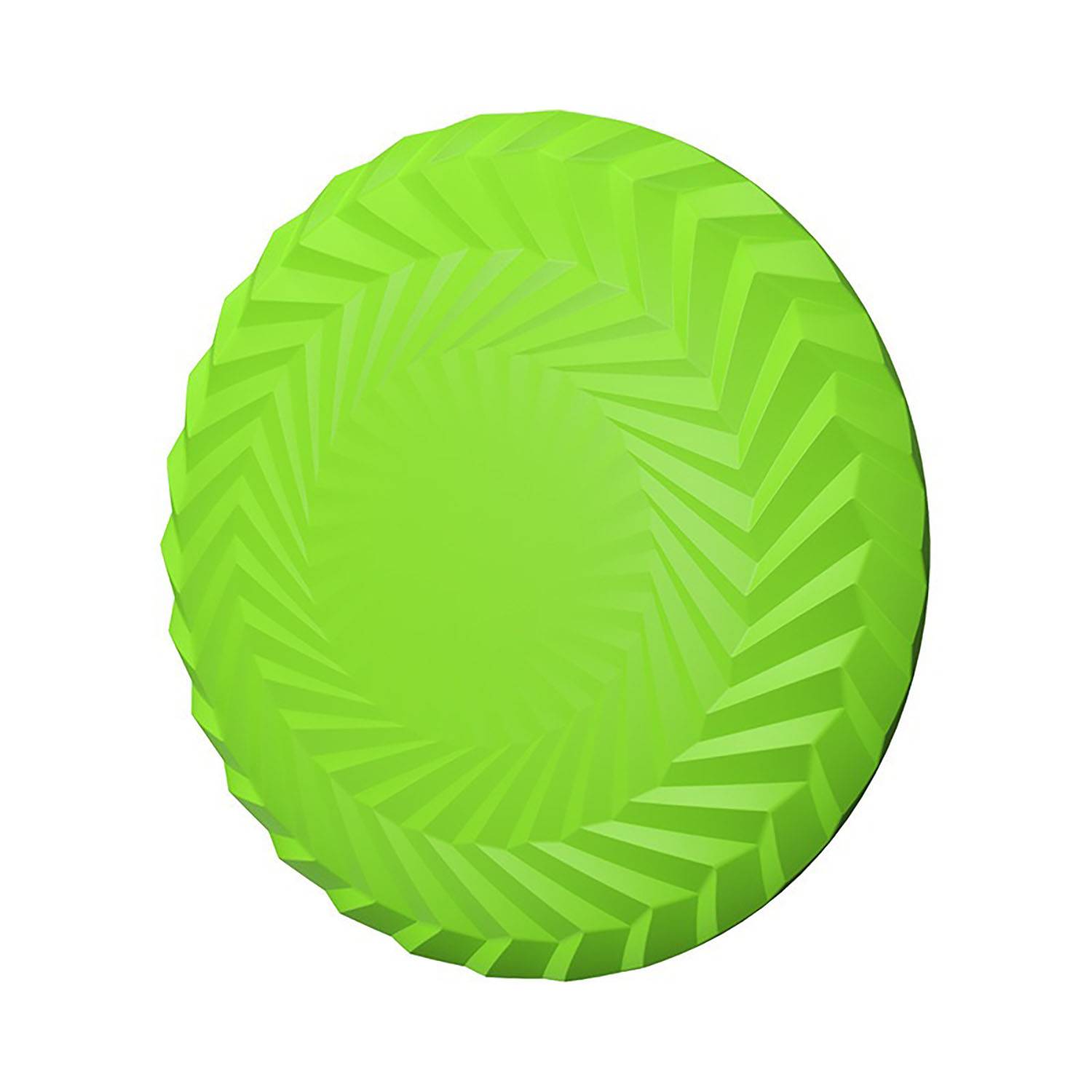 7.2 Inch Water-Friendly Durable TPR Dog Flying Disc Toy 4