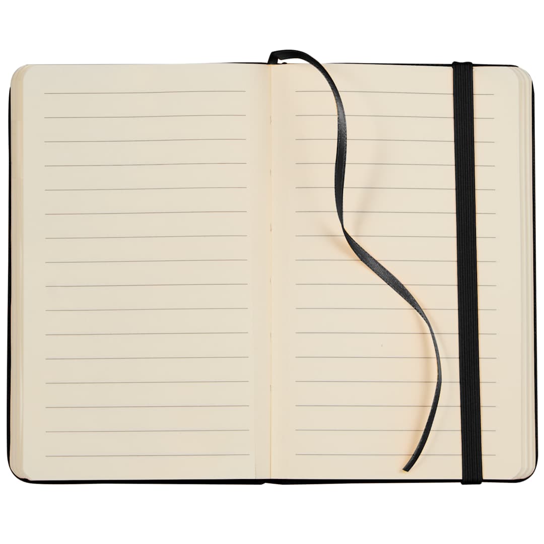 3.5" x 5.5" Recycled PET Pocket Bound Journal 141