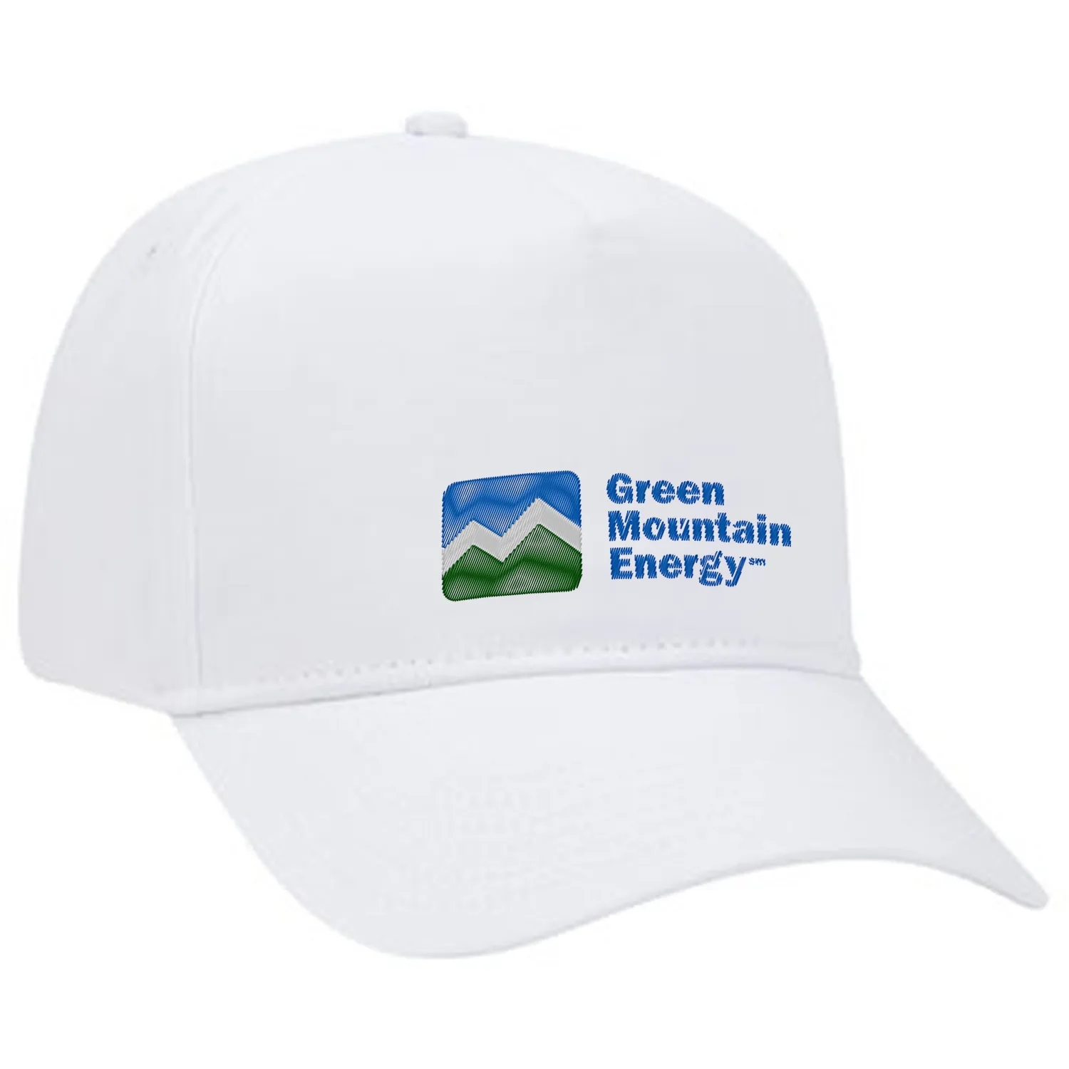 OTTO 5 PANEL MID PROFILE BASEBALL CAP 7