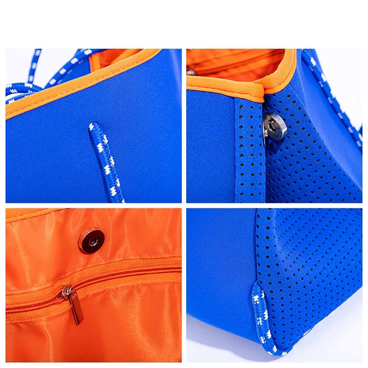 Neoprene Tote Beach Bag 5