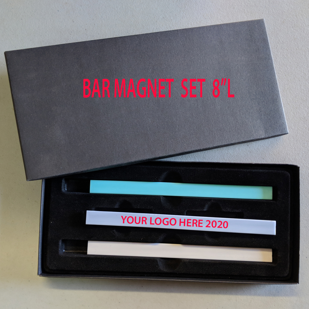3-Piece Bar MagnetSet for Refrigerators and White Boards 2