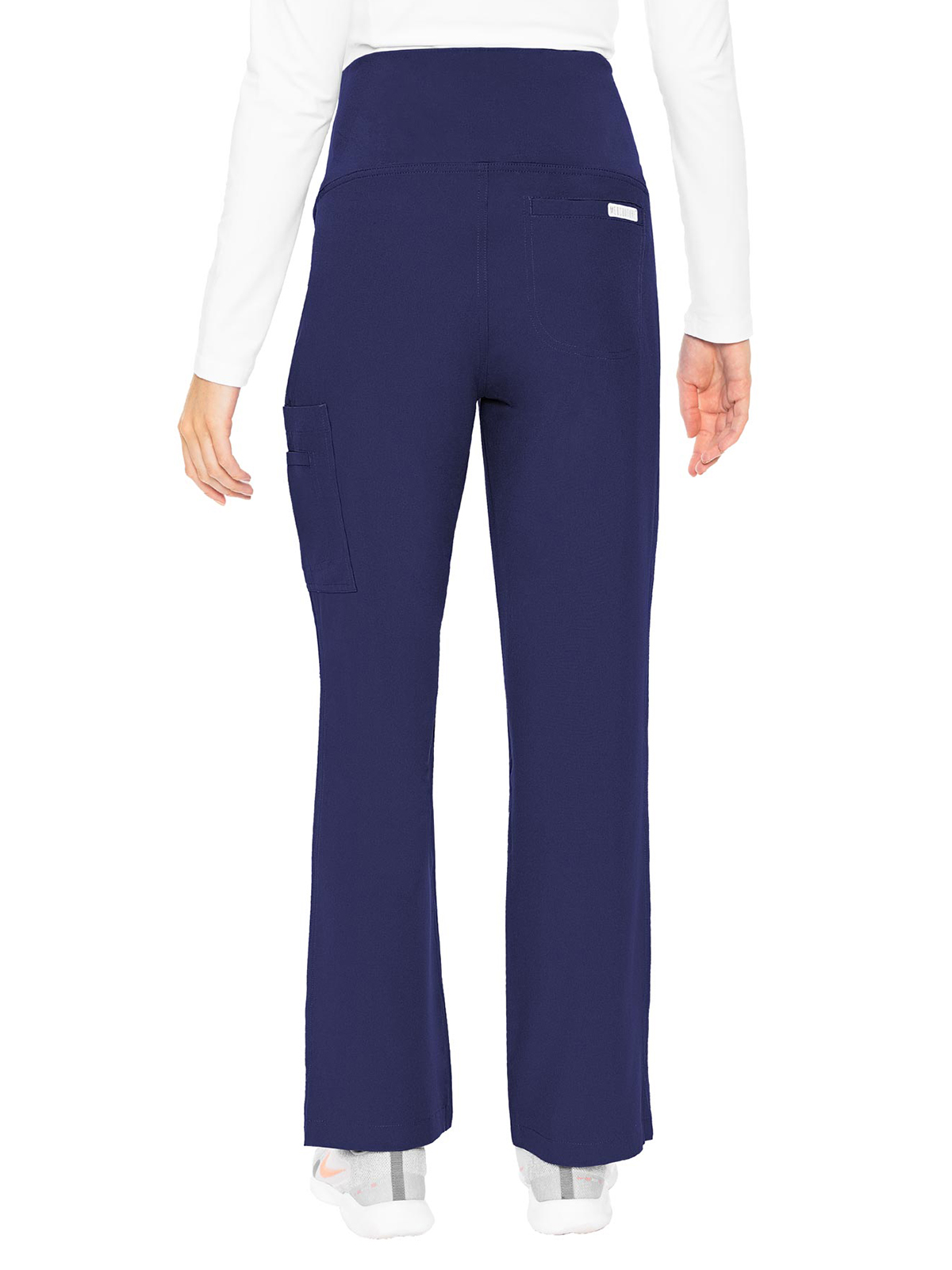 Med Couture - Activate - Women's 3-Pocket Maternity Pant 4