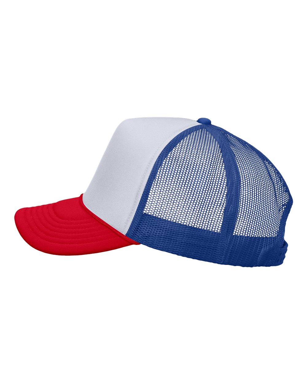 Foam Mesh-Back Trucker Cap - VC700 56