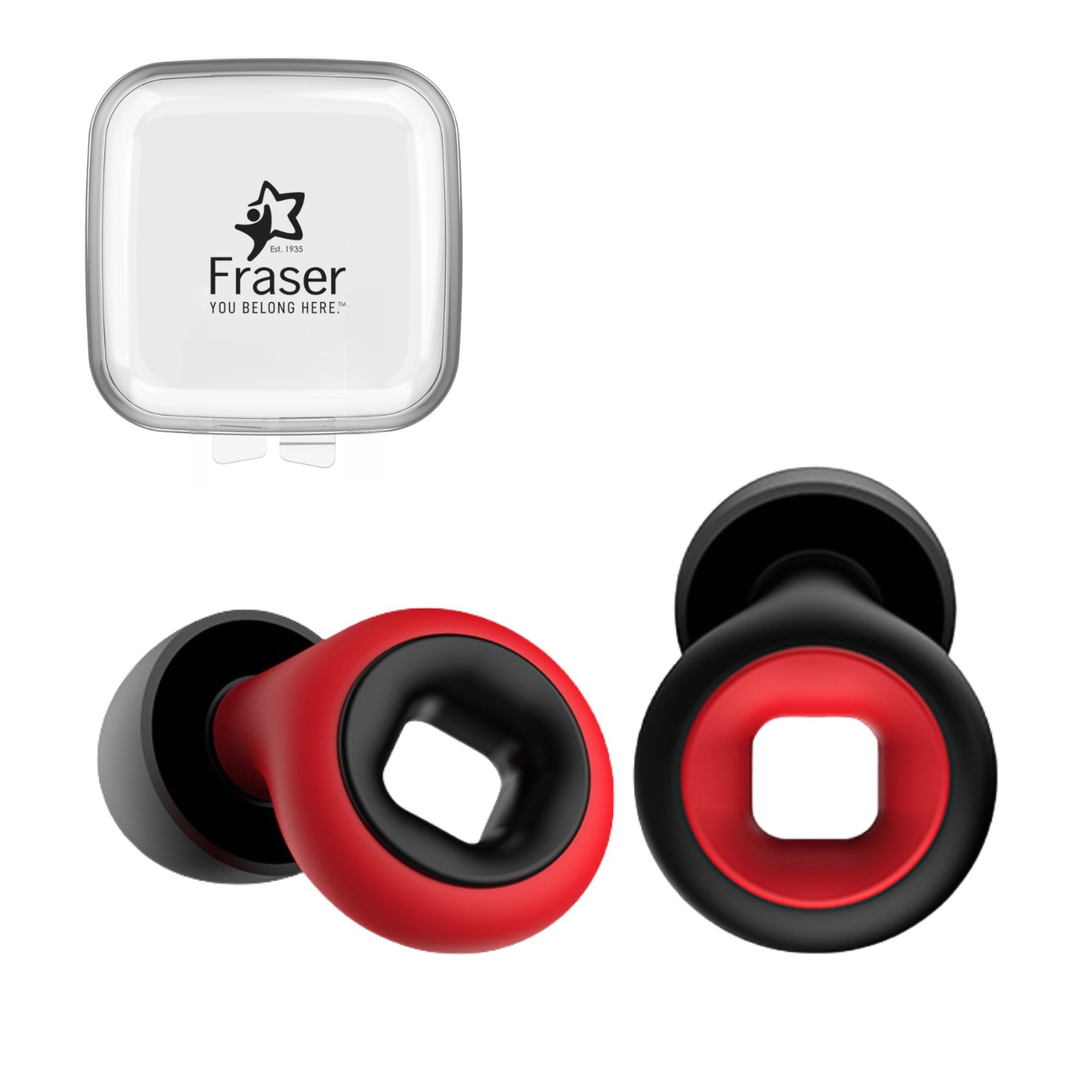 Reusable Silicone Ear Plugs 3
