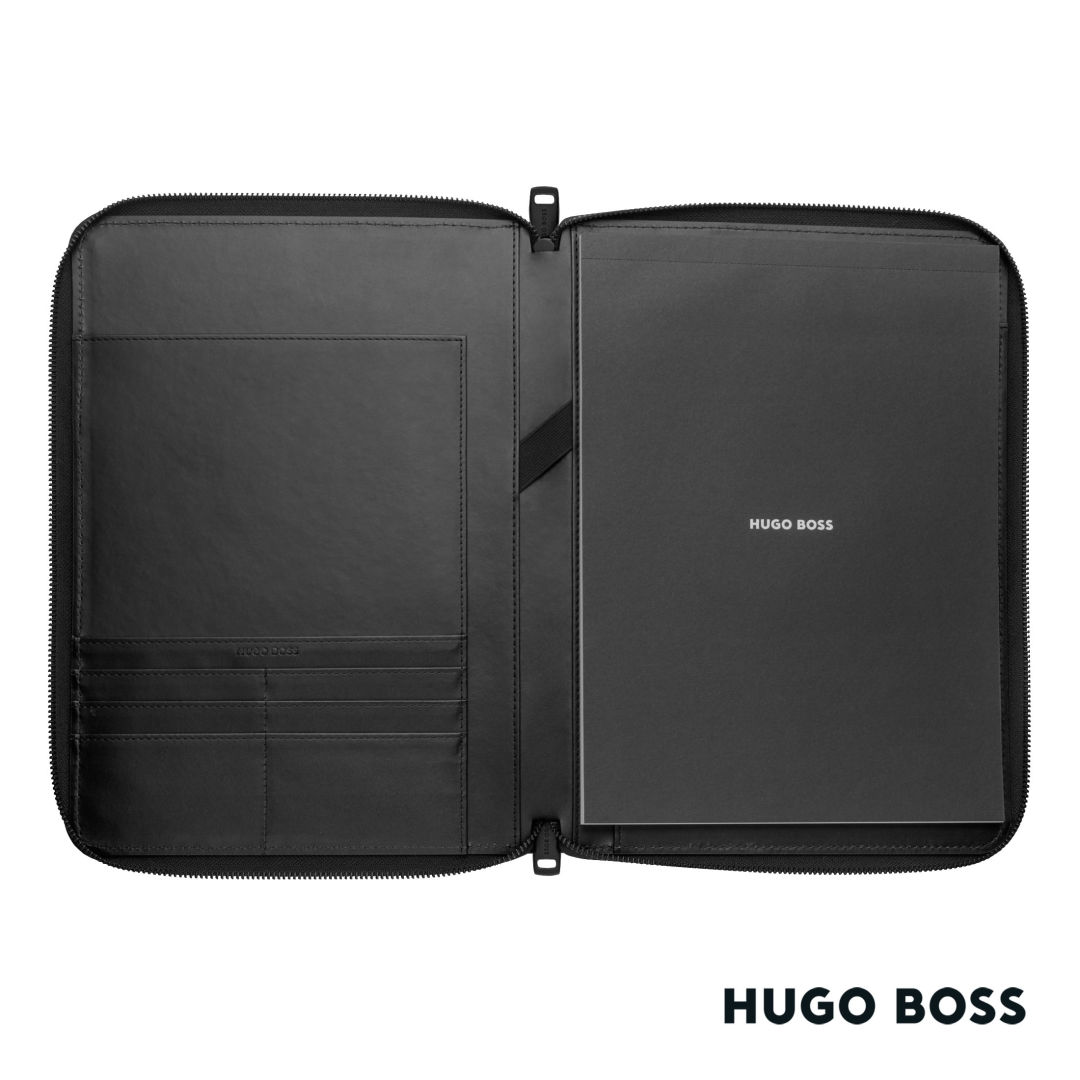 Hugo Boss® A4 Conference Folder 6