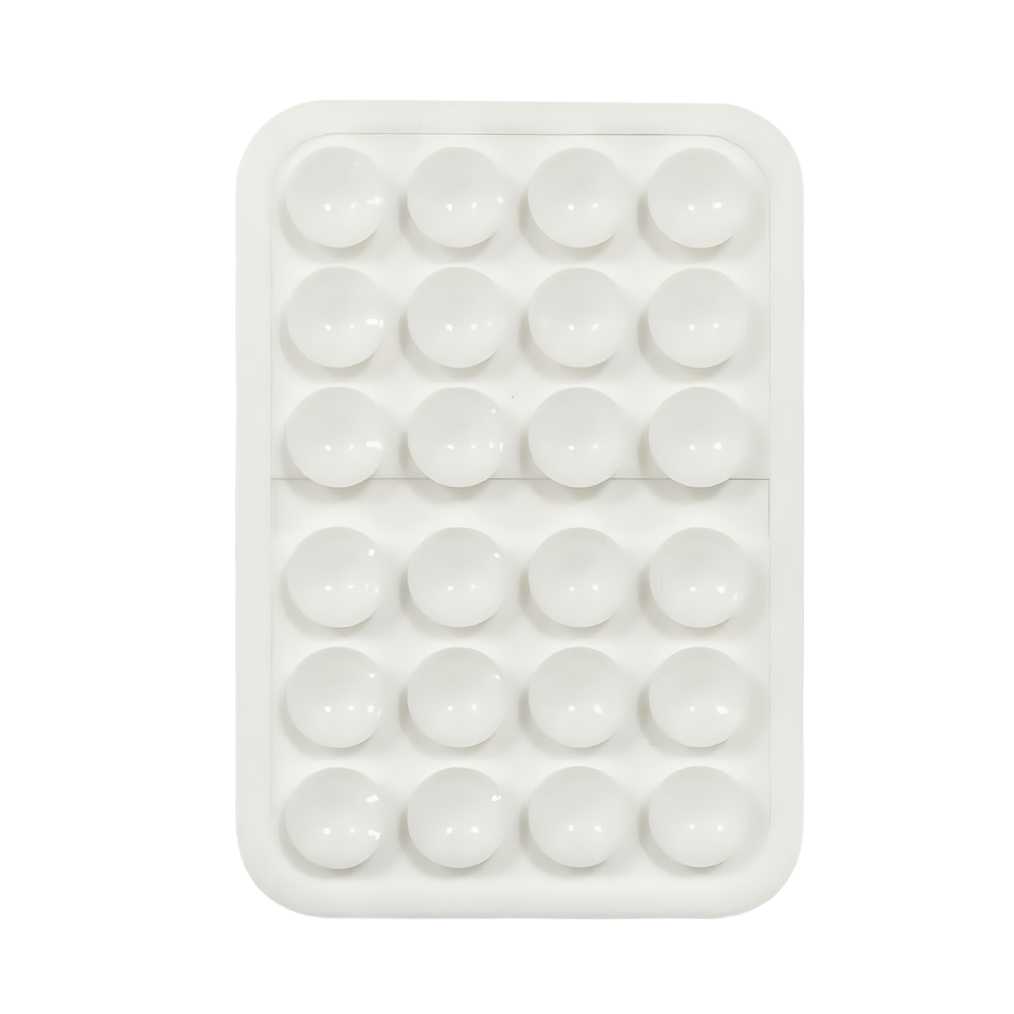 Silicone Phone Holder with Suction Cup - Creative Car 12