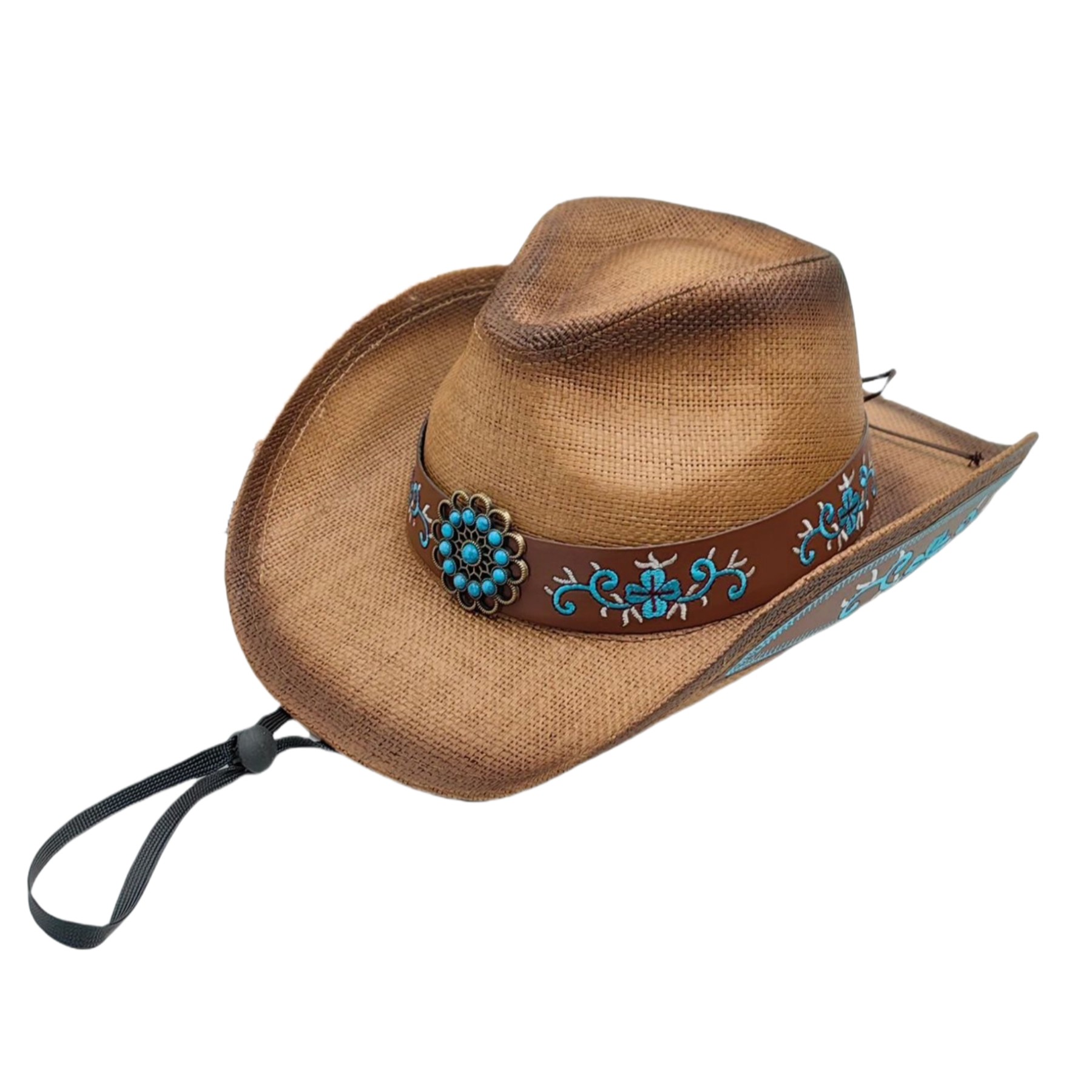 Western Outback Cowboy Hat 2