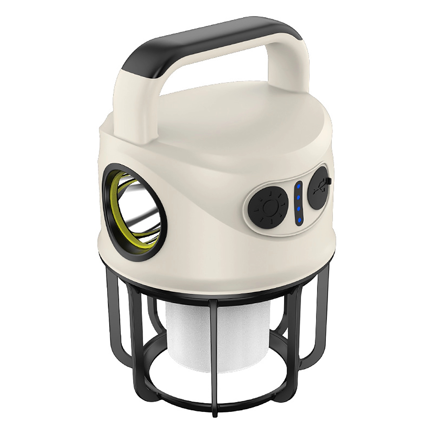 Led Camping Lantern Rechargeable & Portable Tent Light 4
