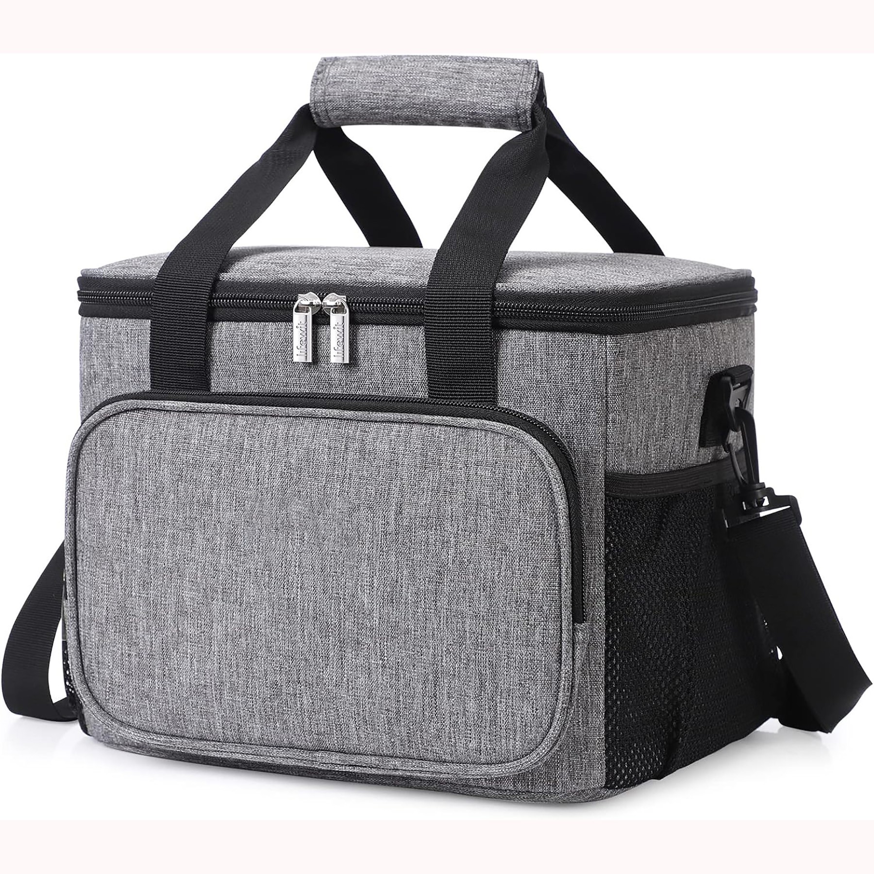 Large Insulated Lunch Bag 3