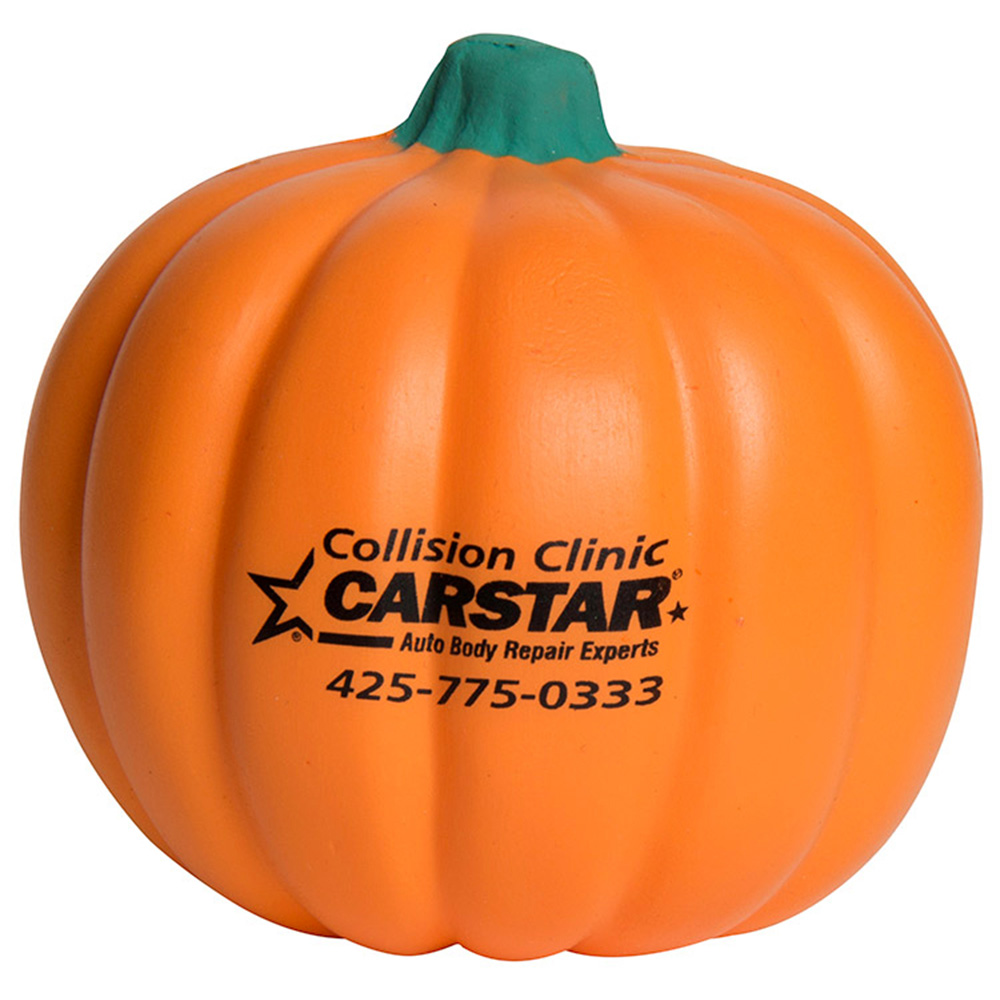 Jack-o'-Lantern Stress Reliever 6