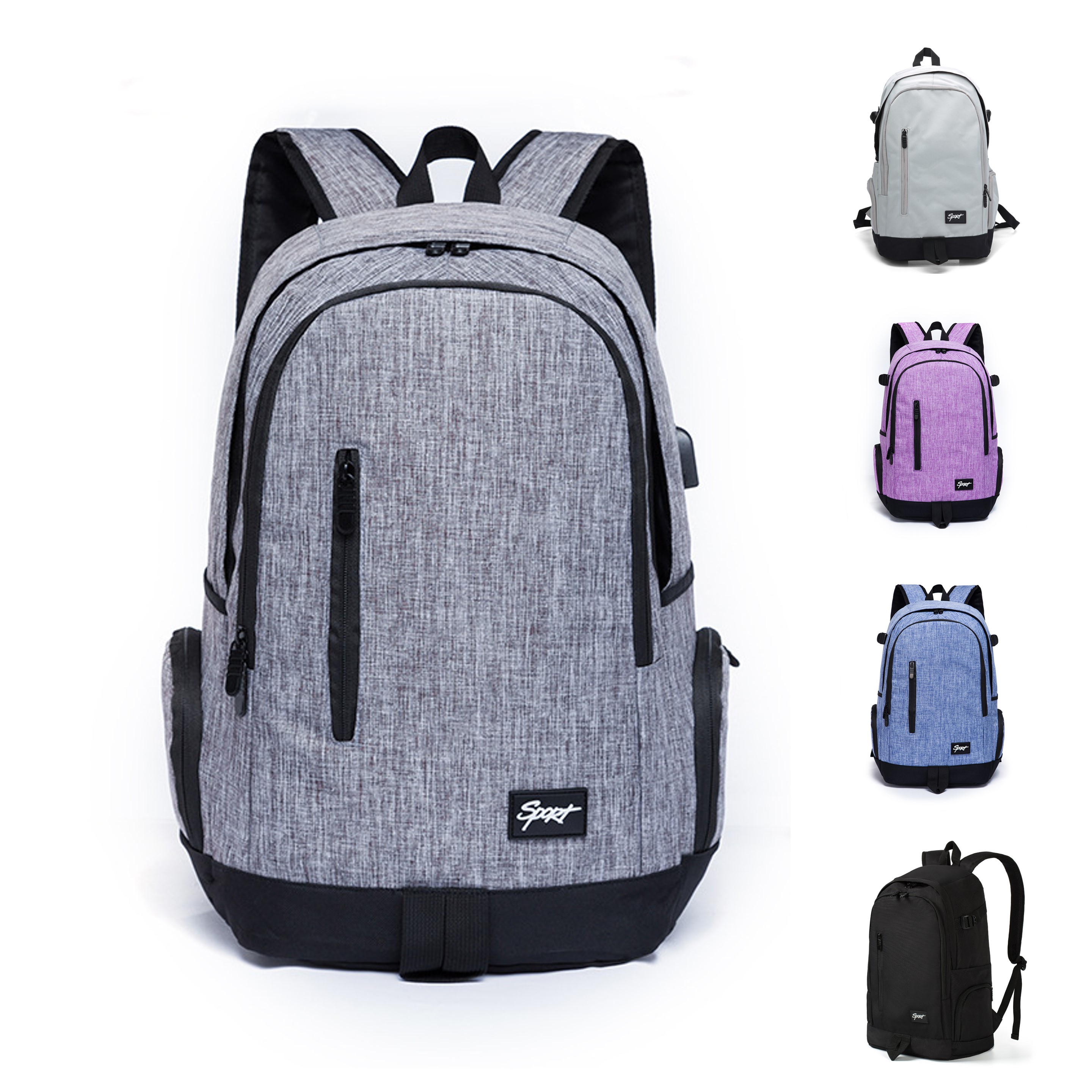 Laptop Backpack (Direct Import) 1