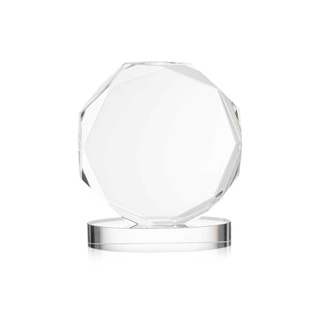Acadian Award on Alberton Base - Clear 2