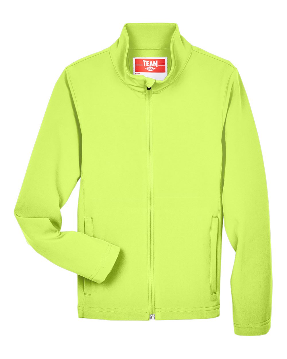 Youth Leader Soft Shell Jacket - TT80Y 75