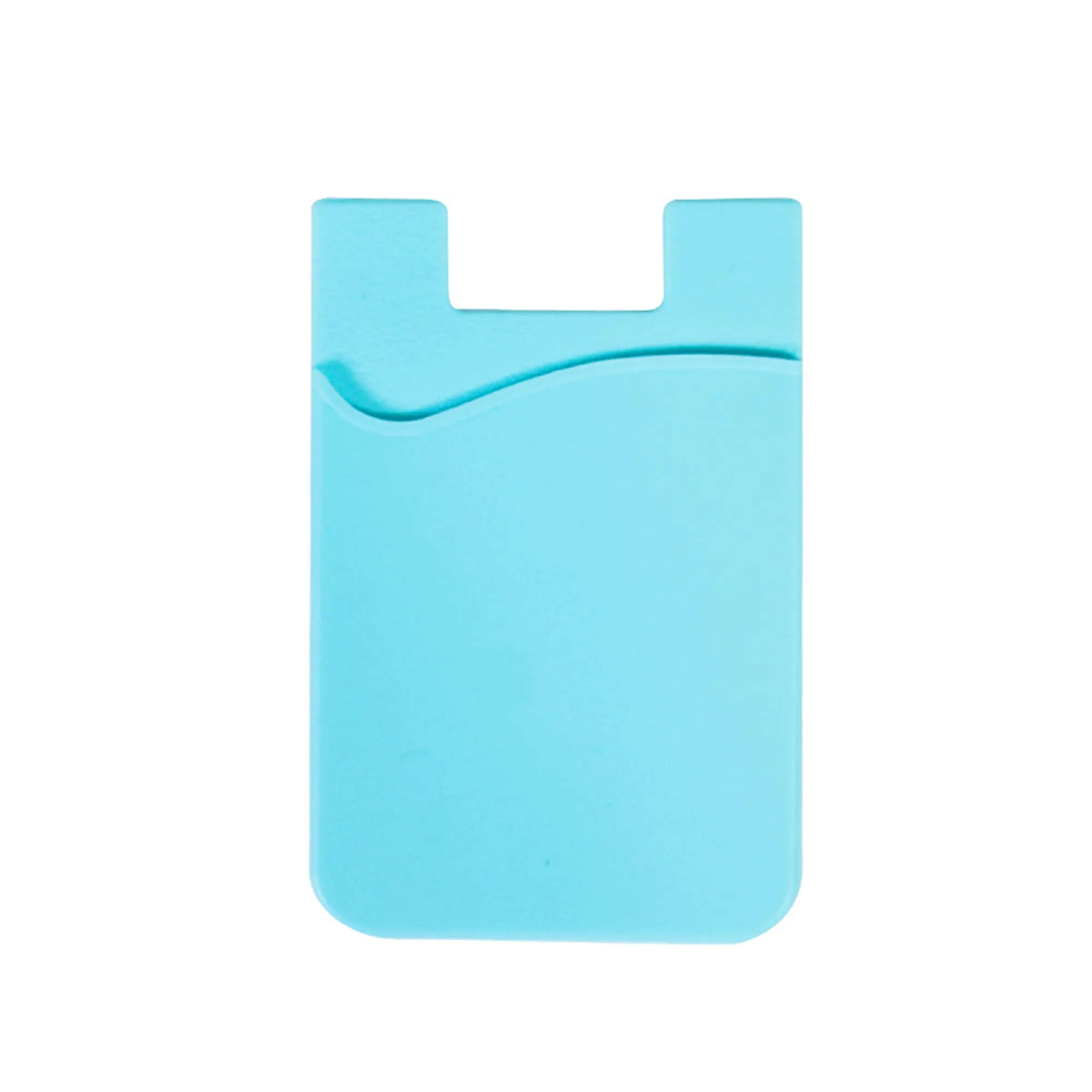 Silicone Cellphone Wallets 16