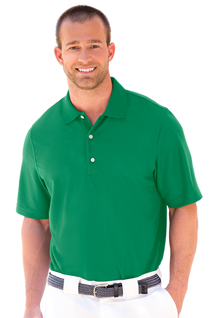 Play Dry® Performance Mesh Polo 26
