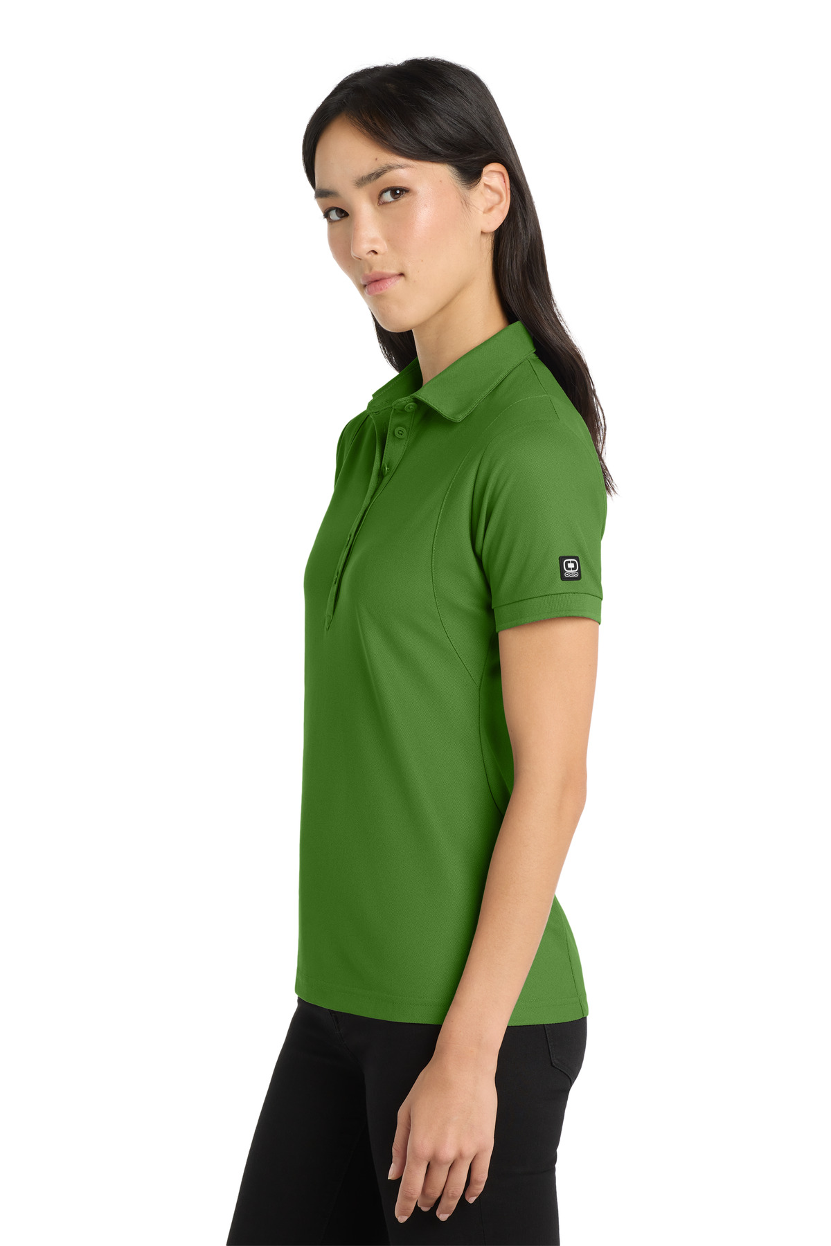 OGIO - Jewel Polo. LOG101 55