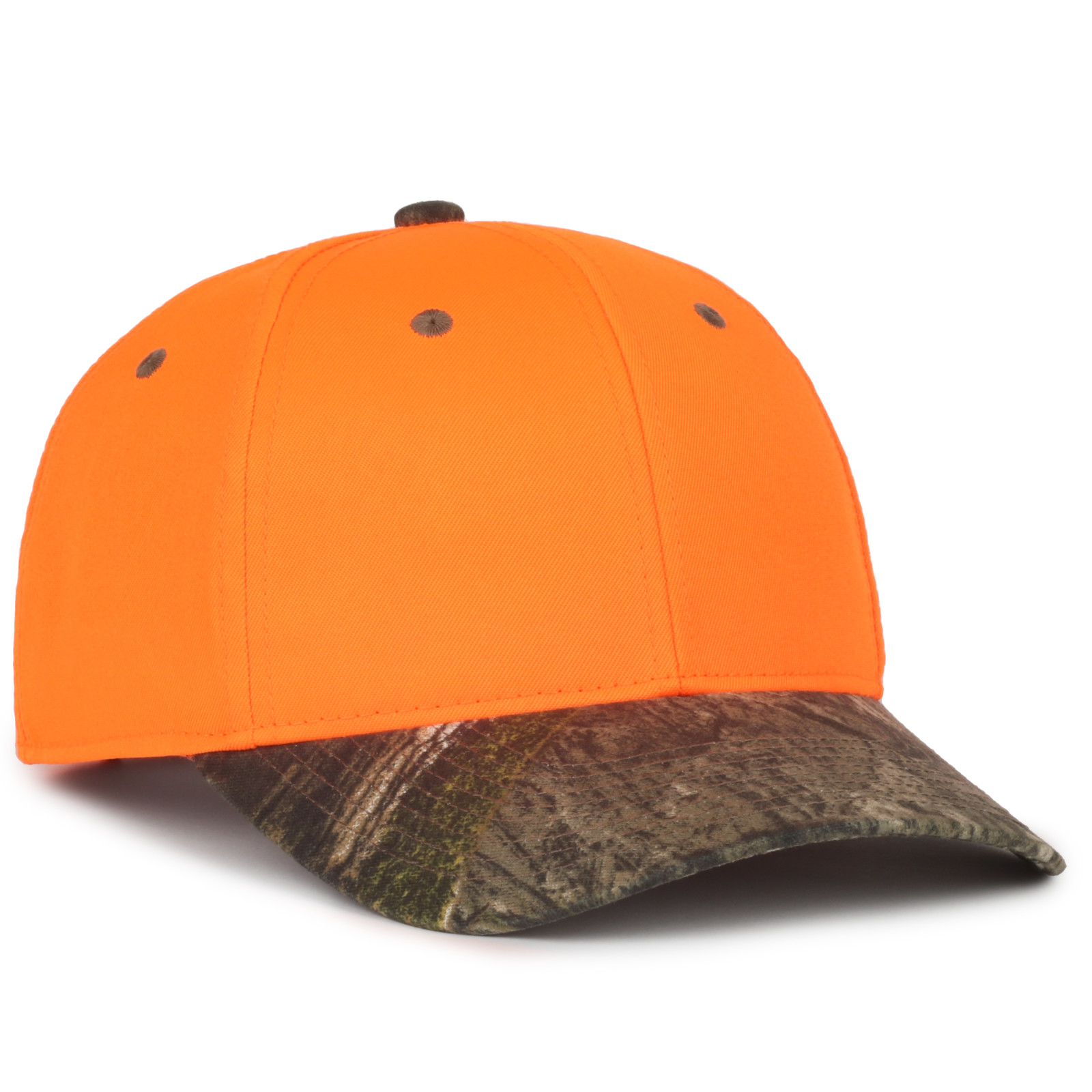 Blaze Cap w/Camo Visor 3