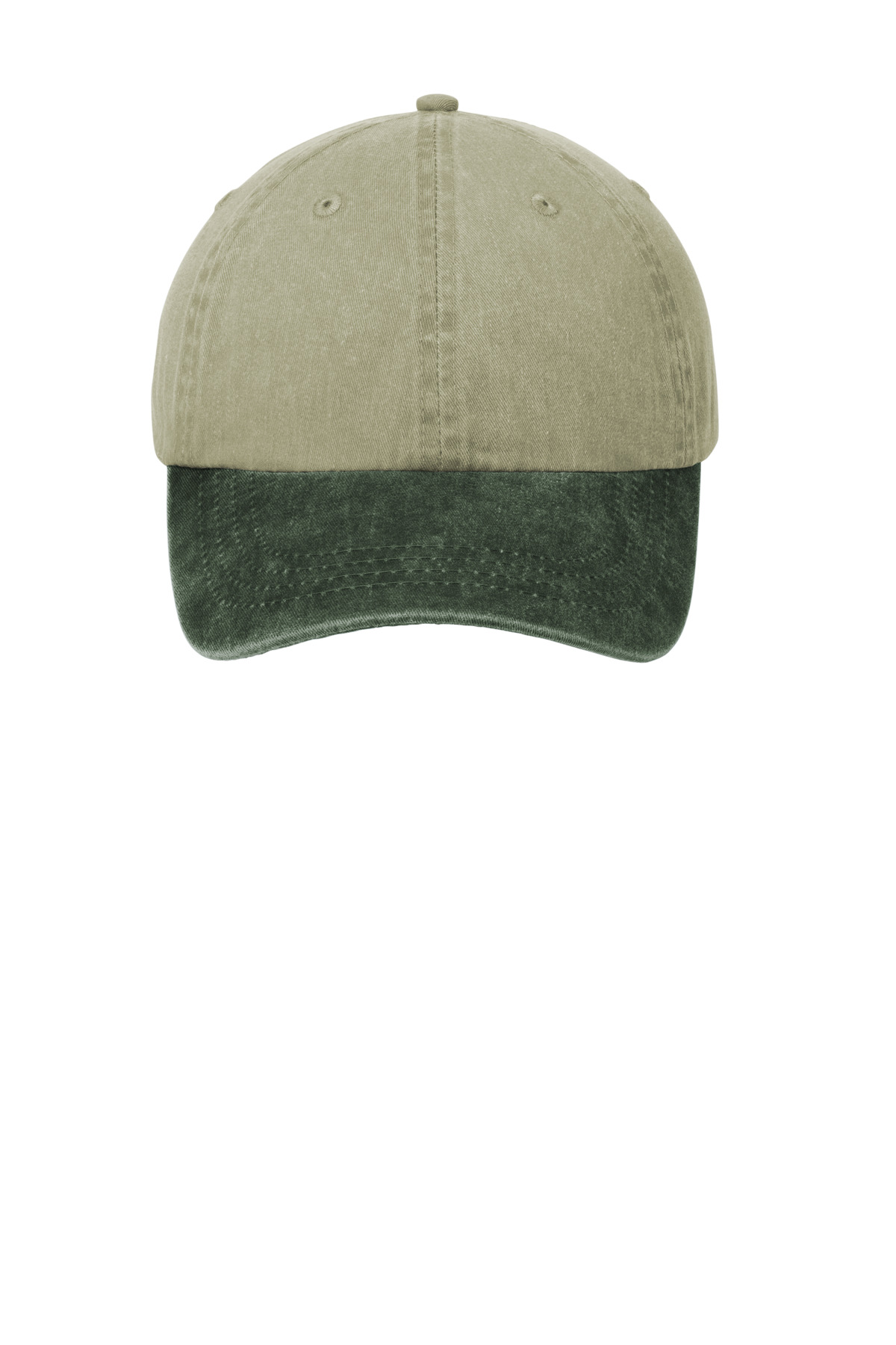 Port Authority Two-Tone Pigment-Dyed Cap. CP83 21