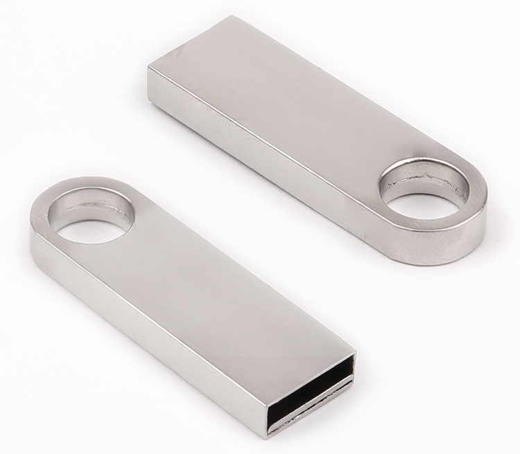 Metal Loop USB Webkey 2