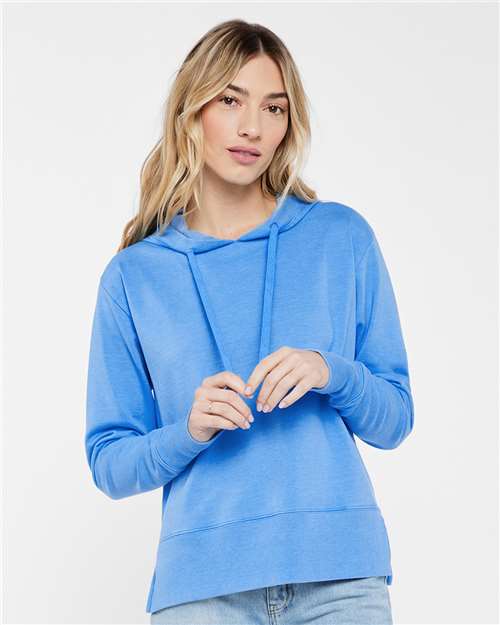 Women's Vintage Wash Hoodie Sweatshirt - 3536 31
