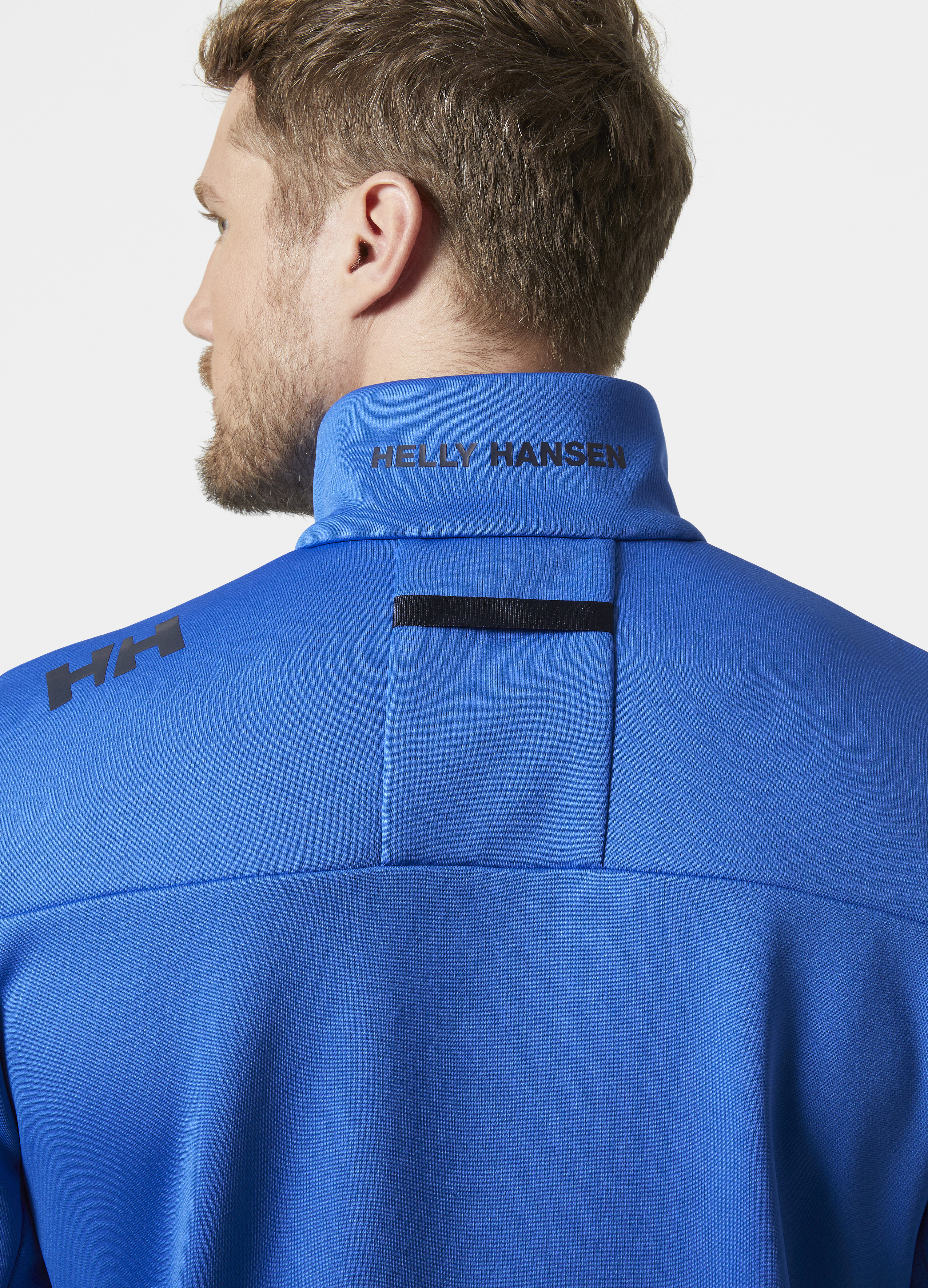 Helly Hansen Men's Crew Fleece Jacket 2