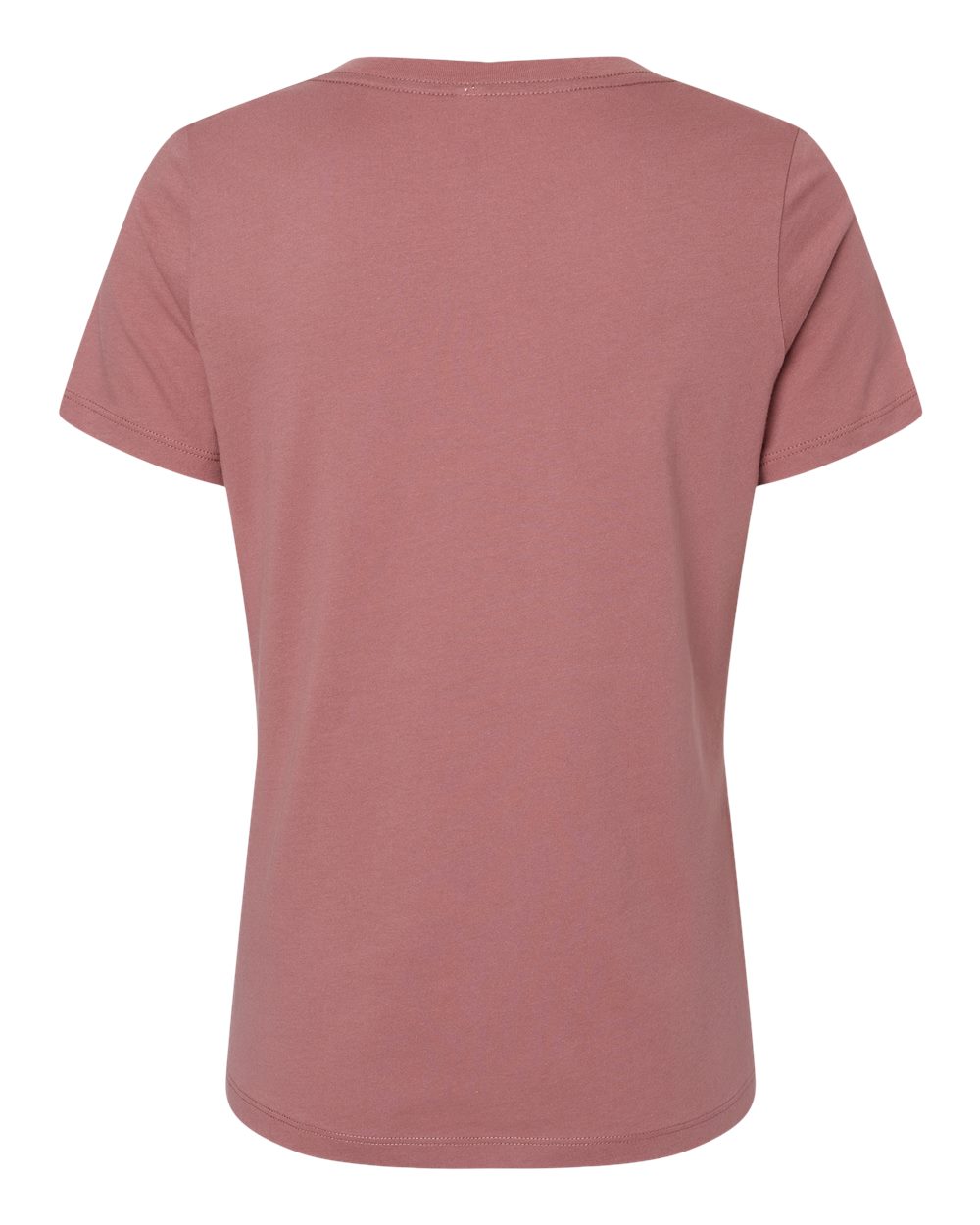 Women's Relaxed Jersey V-Neck Tee - 6405 77