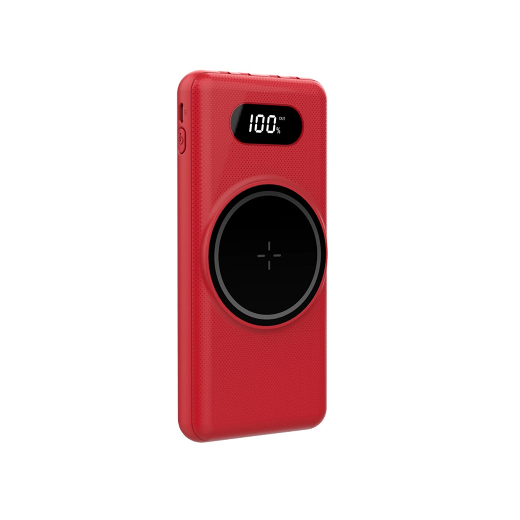 10000 mAh Power Bank Wireless Charger with Cable 4
