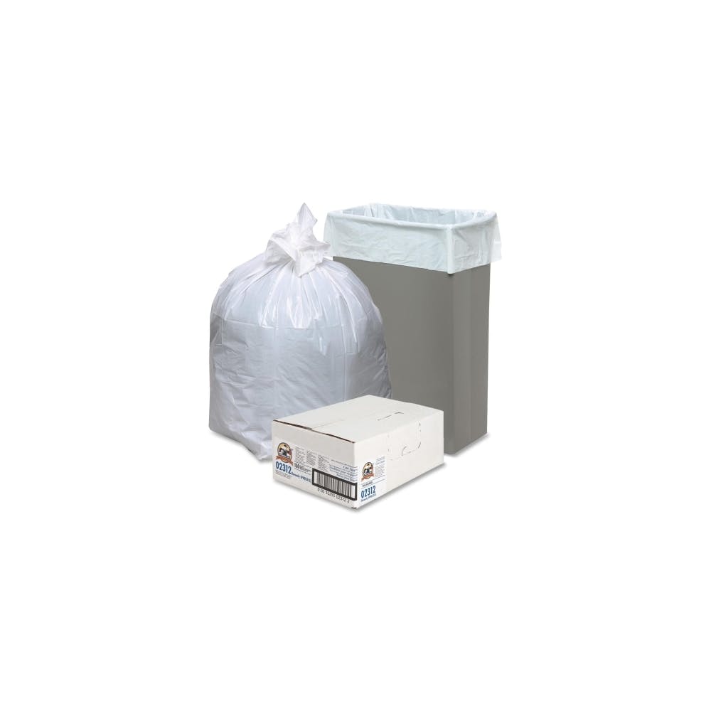Kitchen Trash Bags - 13 Gallon 0.85 mil 1