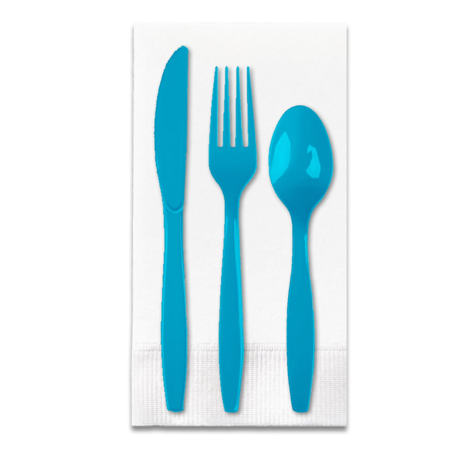 Picnic Pak - Fork, Spoon, Knife, Napkin 31