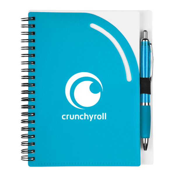 Curvy Top Notebook Set 49