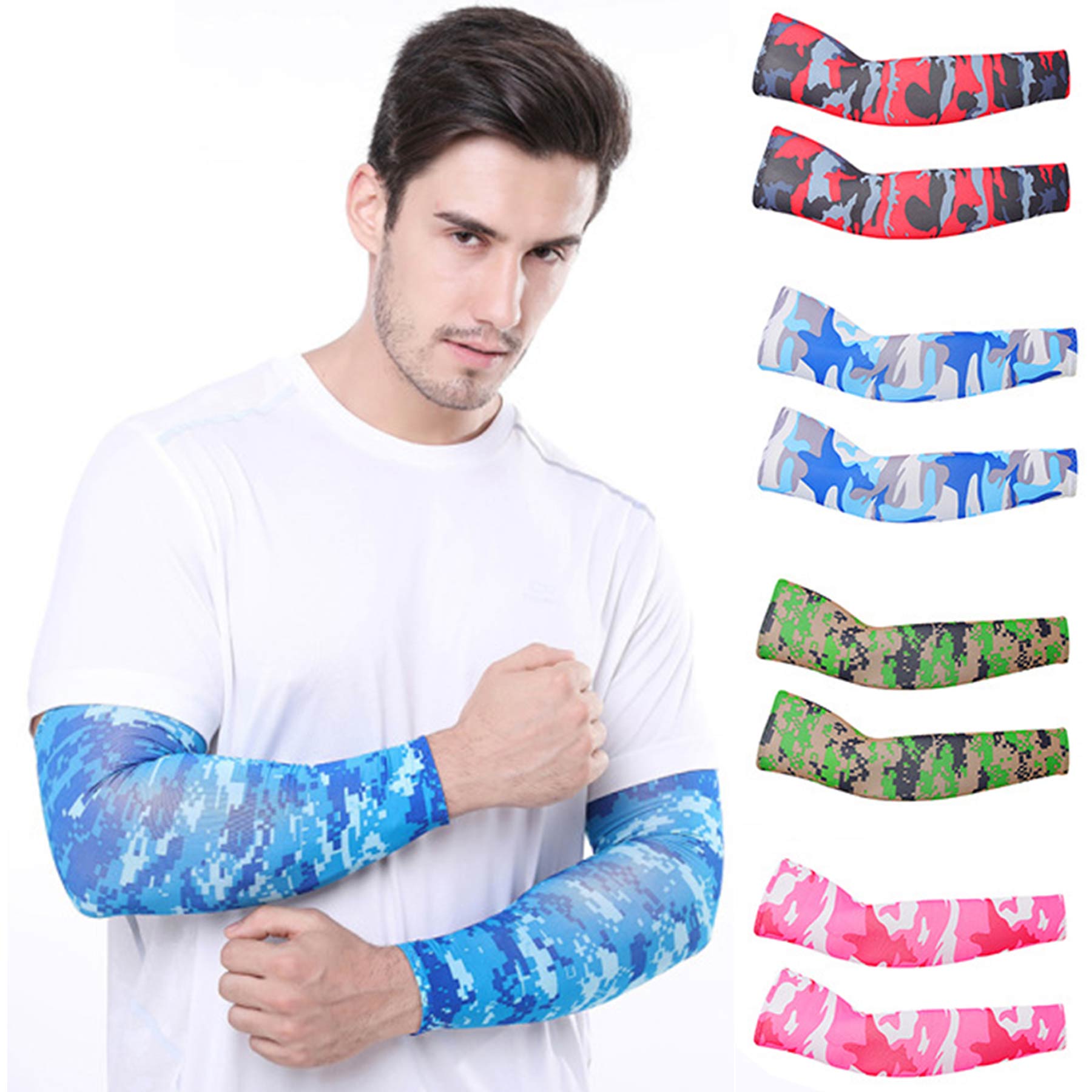 Cooling Compression Sleeve 2