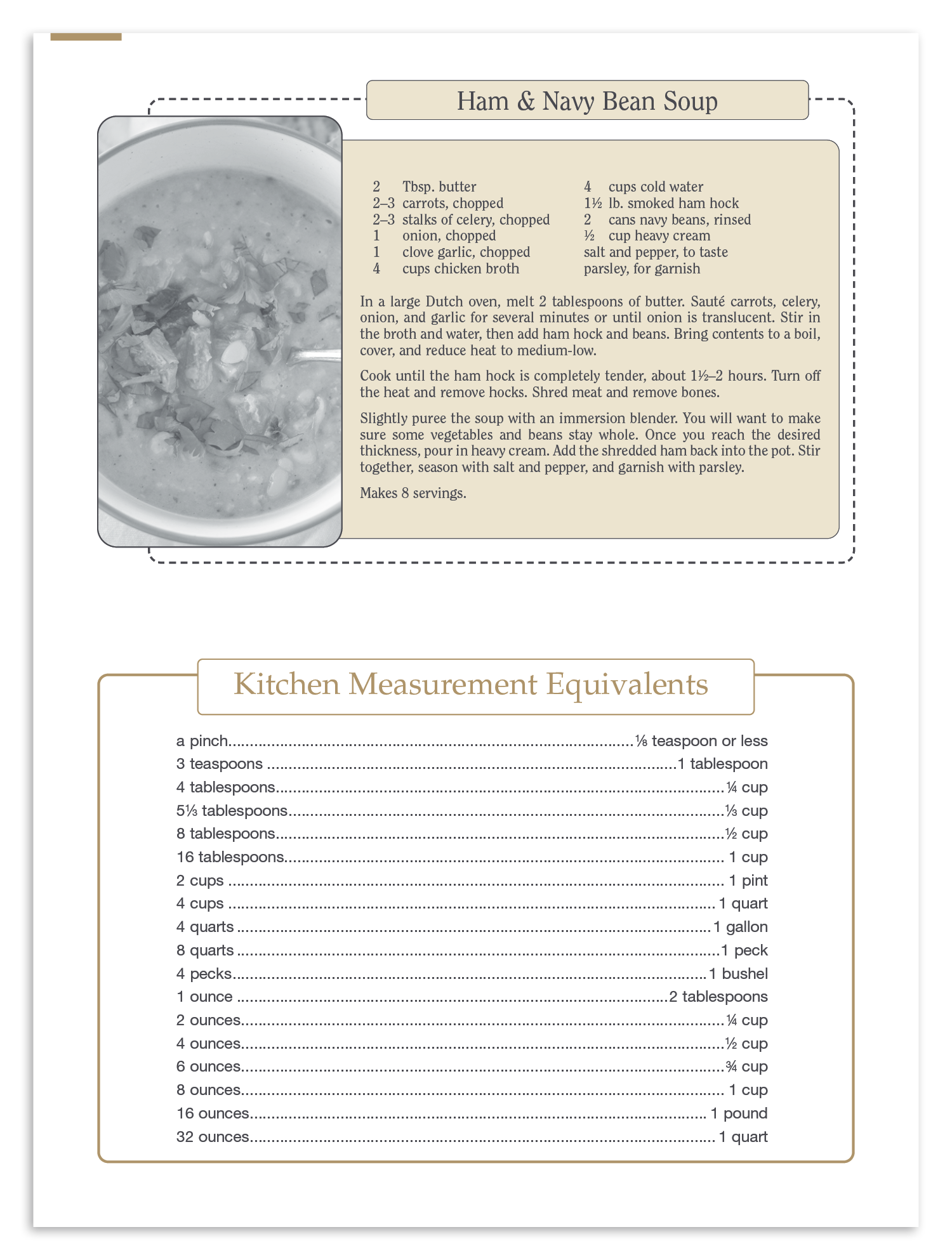 Triumph® Calendars Recipe Pocket Calendar 73