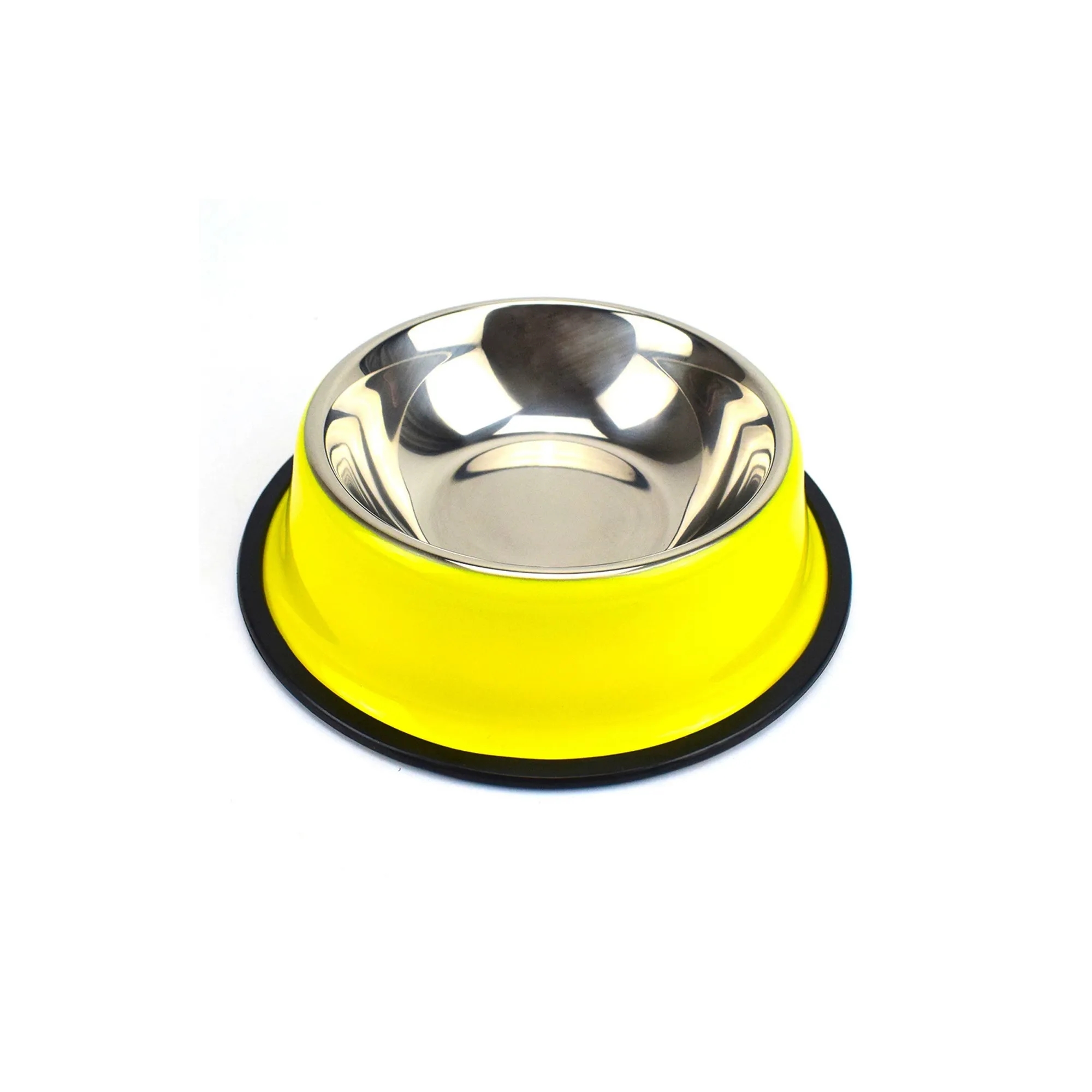 Stainless Steel Pet Bowl 2